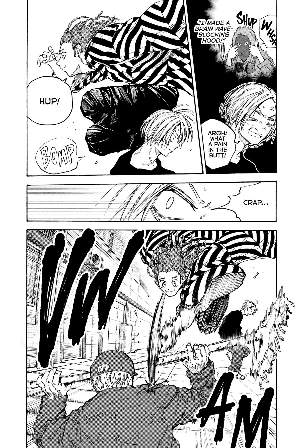 Sakamoto Days Chapter 94 - Page 4