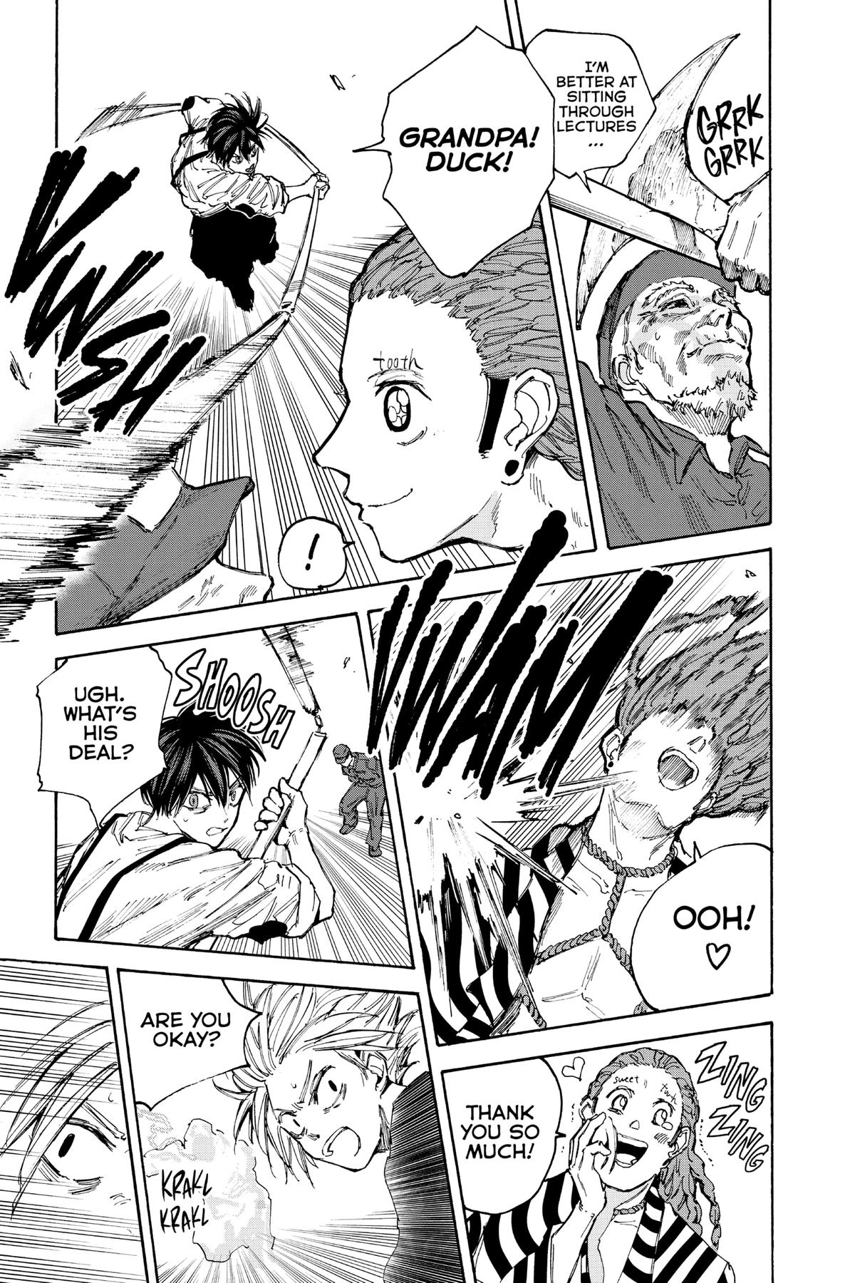 Sakamoto Days Chapter 94 - Page 5