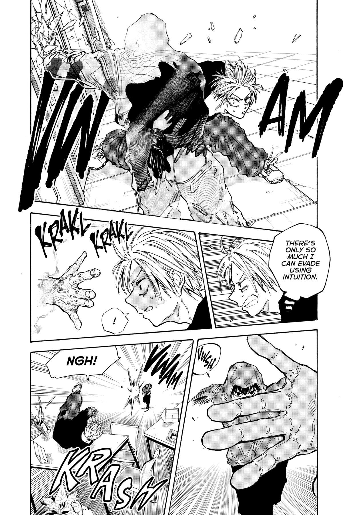 Sakamoto Days Chapter 94 - Page 6