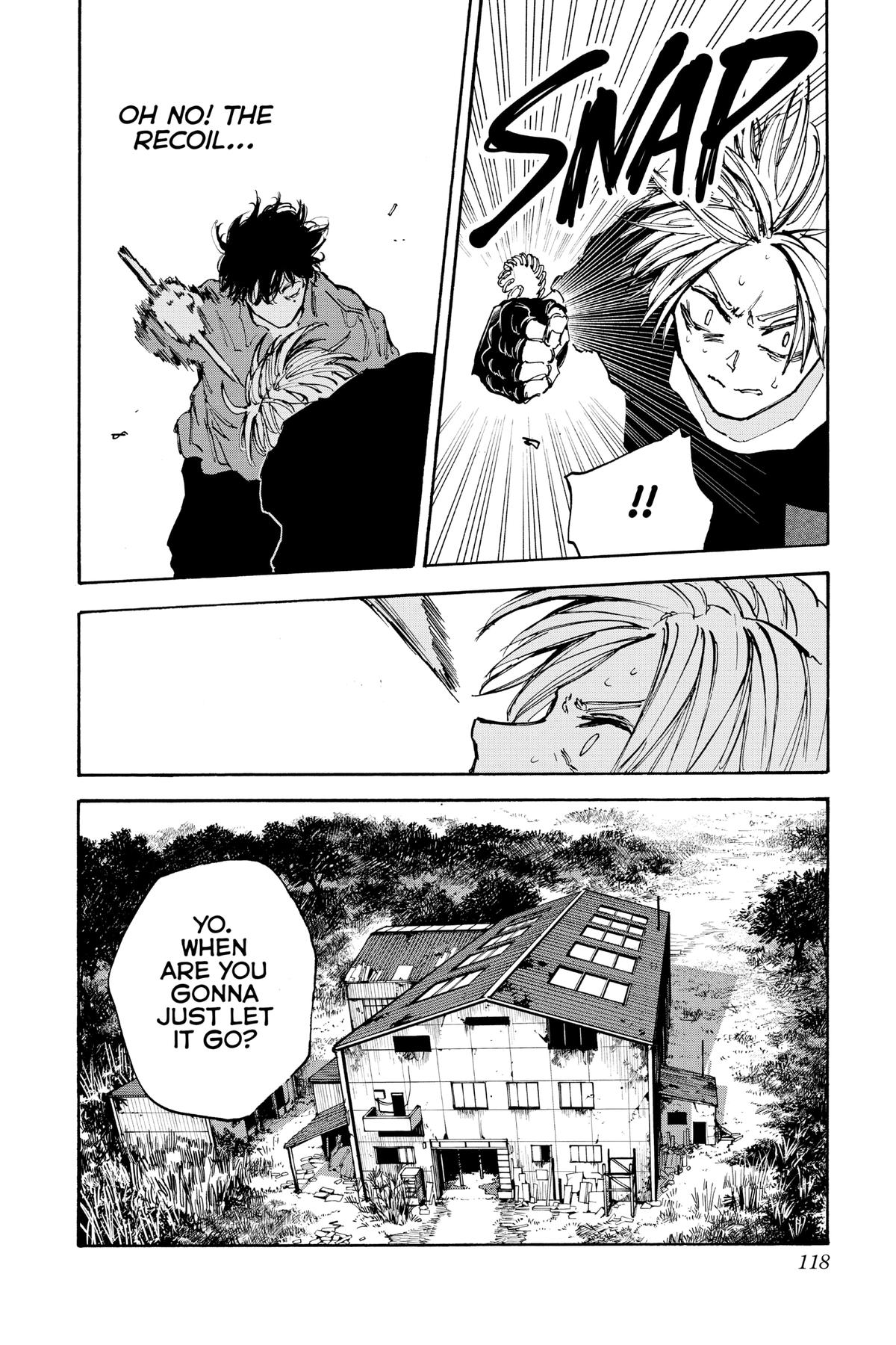 Sakamoto Days Chapter 94 - Page 8