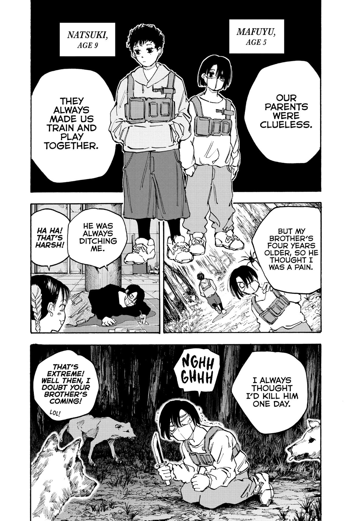 Sakamoto Days Chapter 94 - Page 10