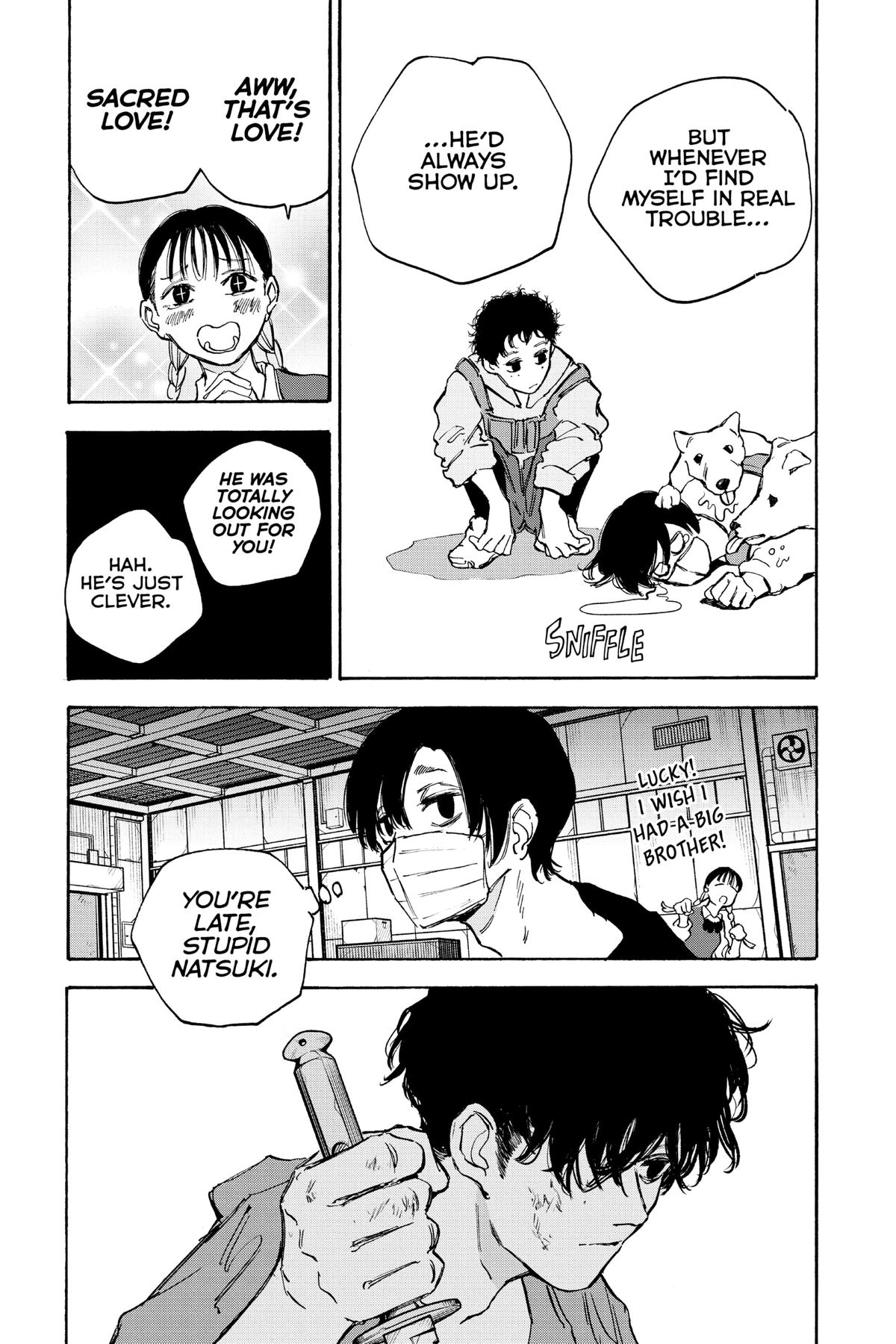 Sakamoto Days Chapter 94 - Page 11