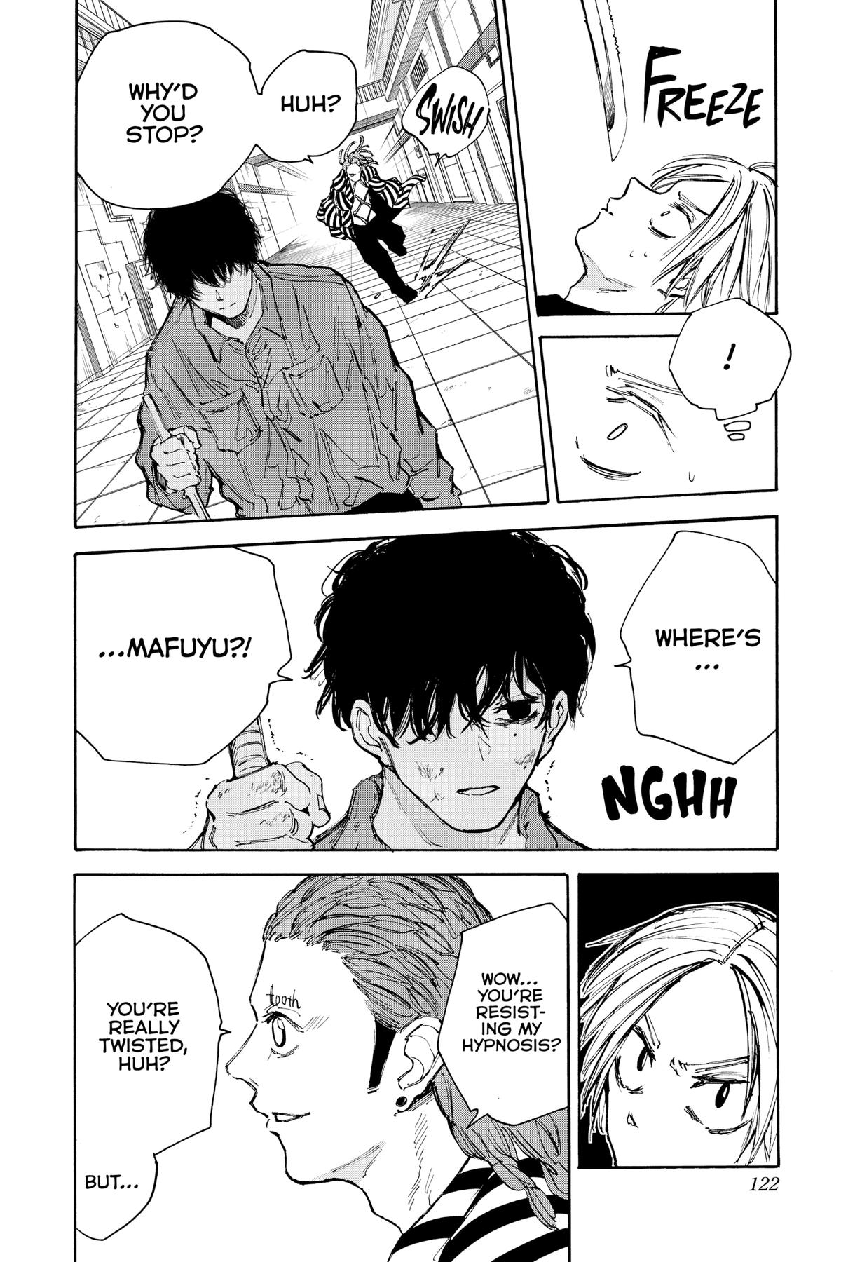 Sakamoto Days Chapter 94 - Page 12
