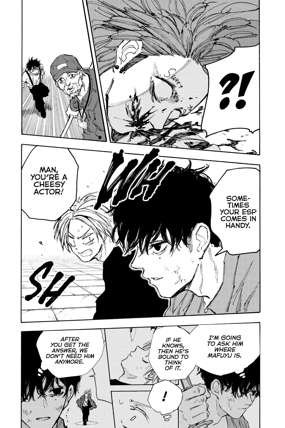 Sakamoto Days Chapter 94 - Page 15