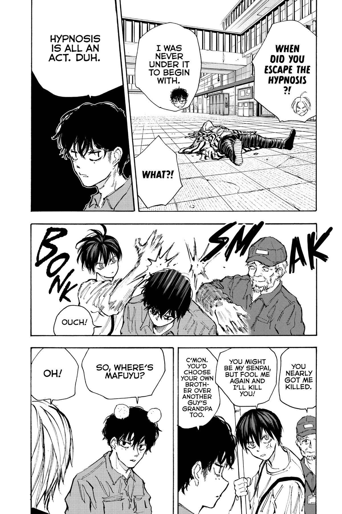 Sakamoto Days Chapter 94 - Page 16