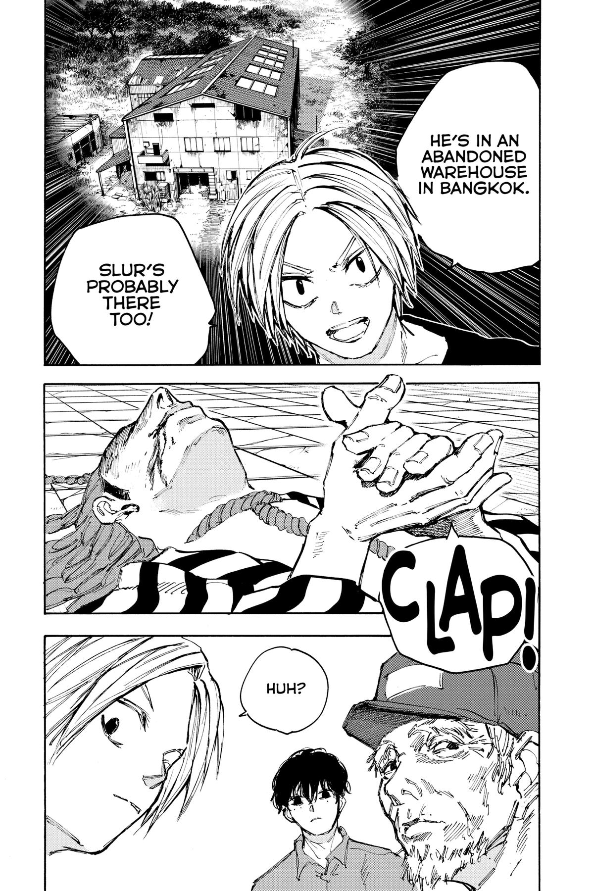 Sakamoto Days Chapter 94 - Page 17