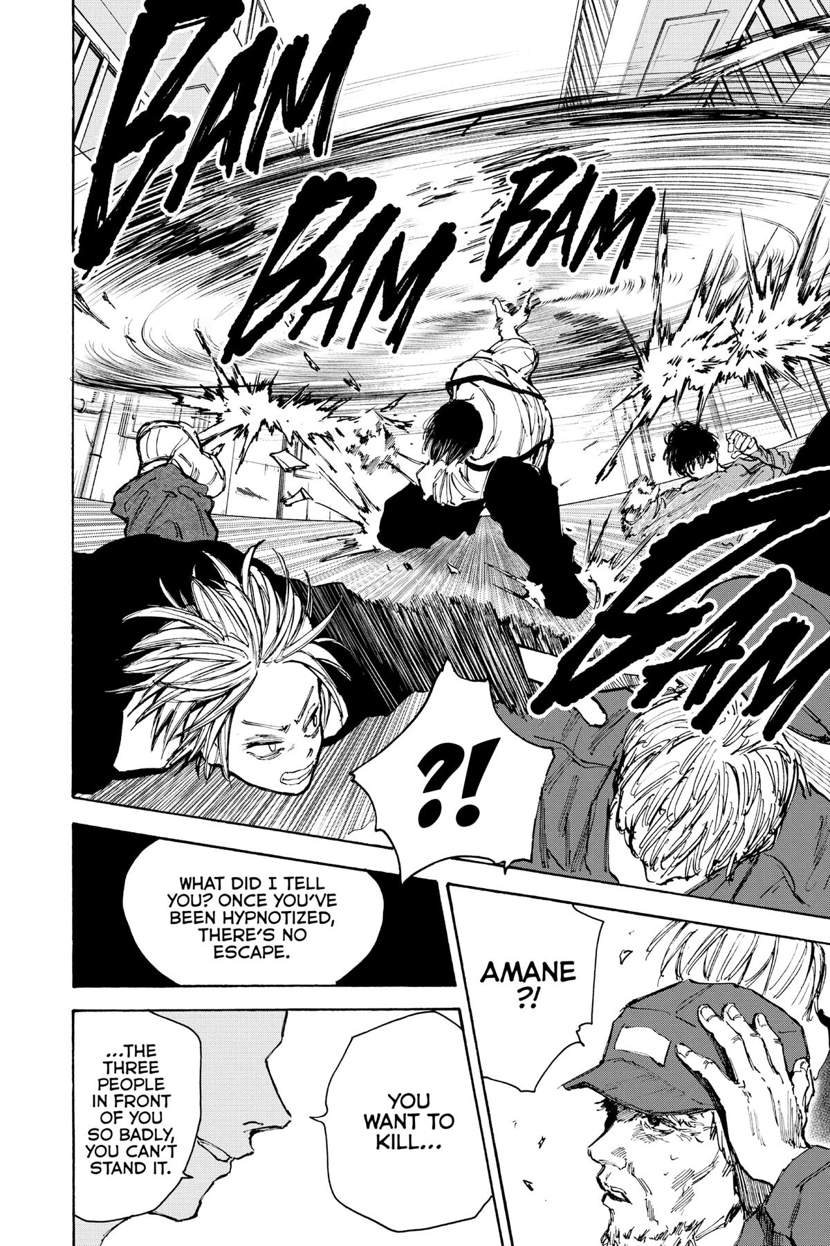Sakamoto Days Chapter 94 - Page 18
