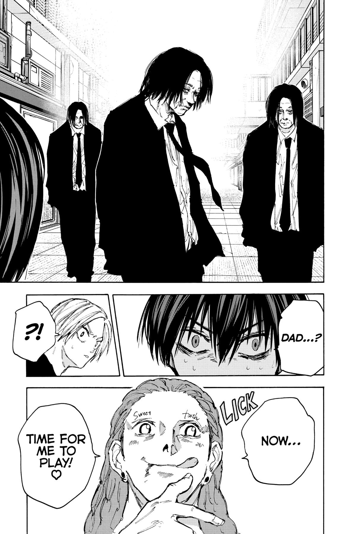 Sakamoto Days Chapter 94 - Page 19