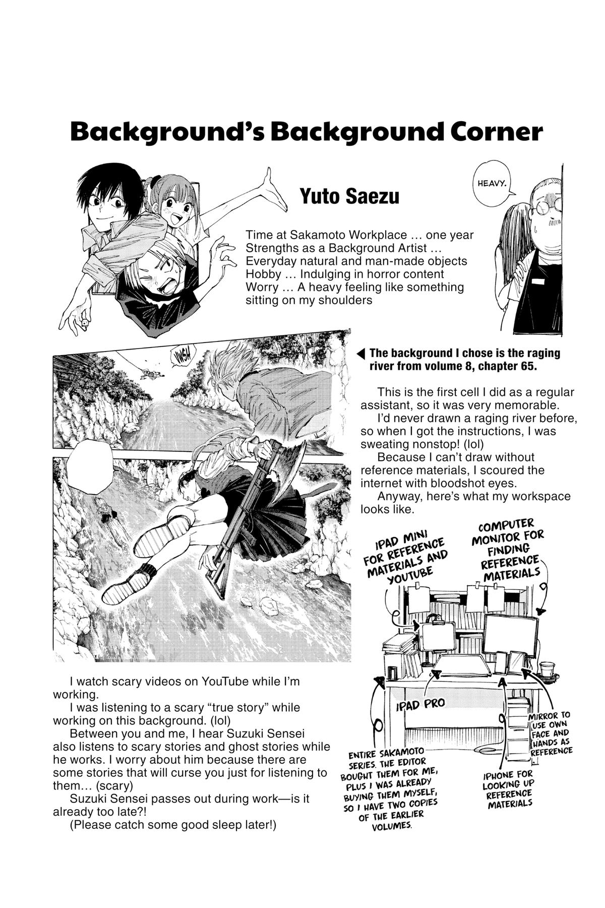 Sakamoto Days Chapter 94 - Page 20