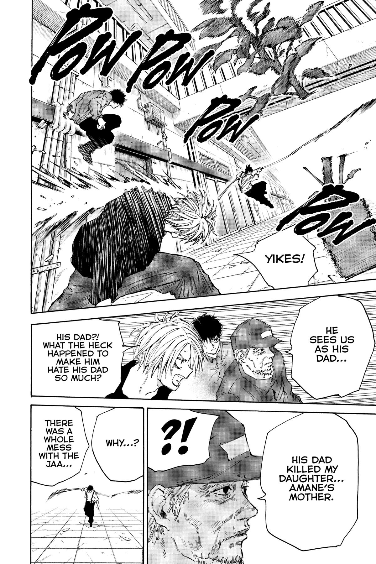 Sakamoto Days Chapter 95 - Page 4