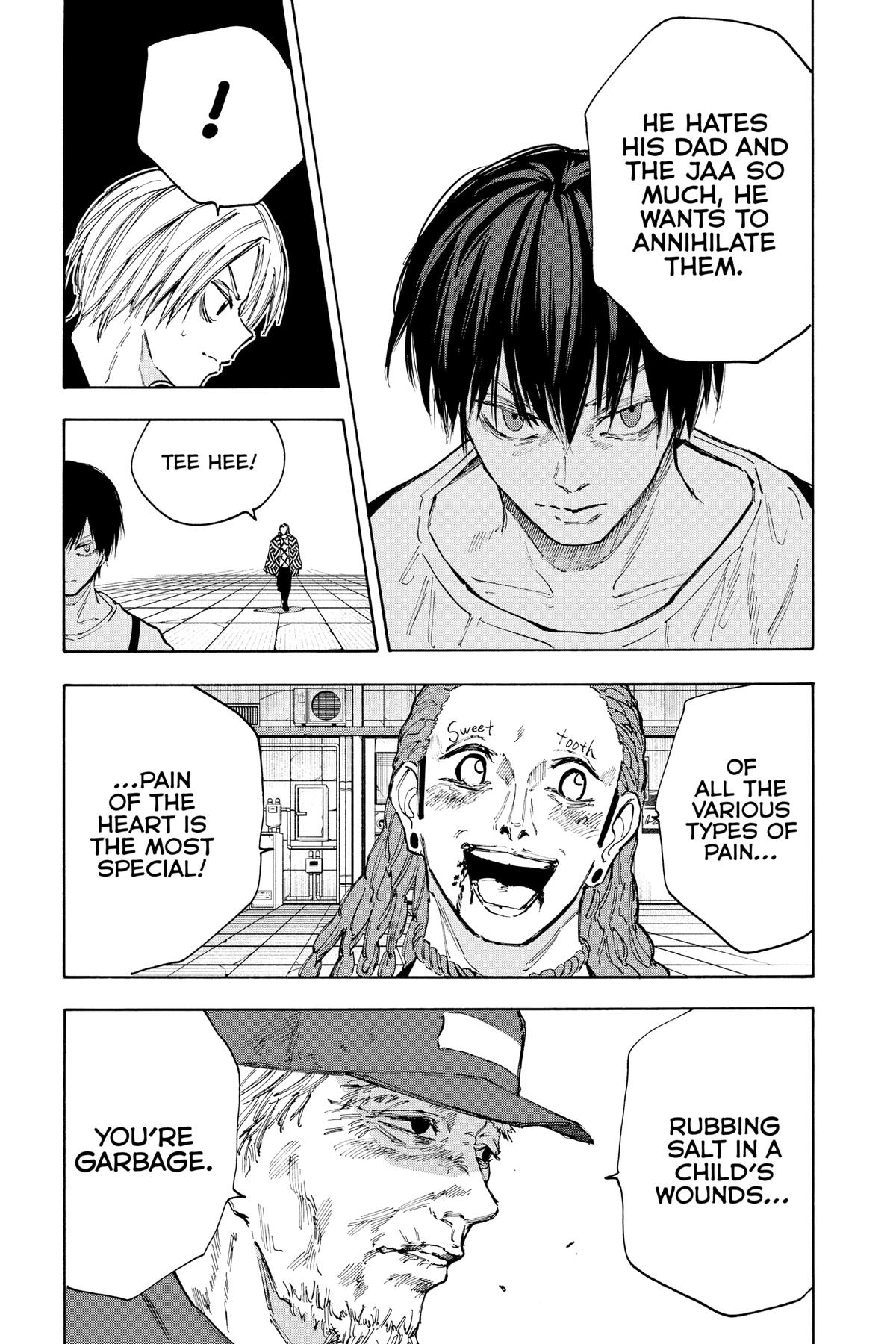 Sakamoto Days Chapter 95 - Page 5