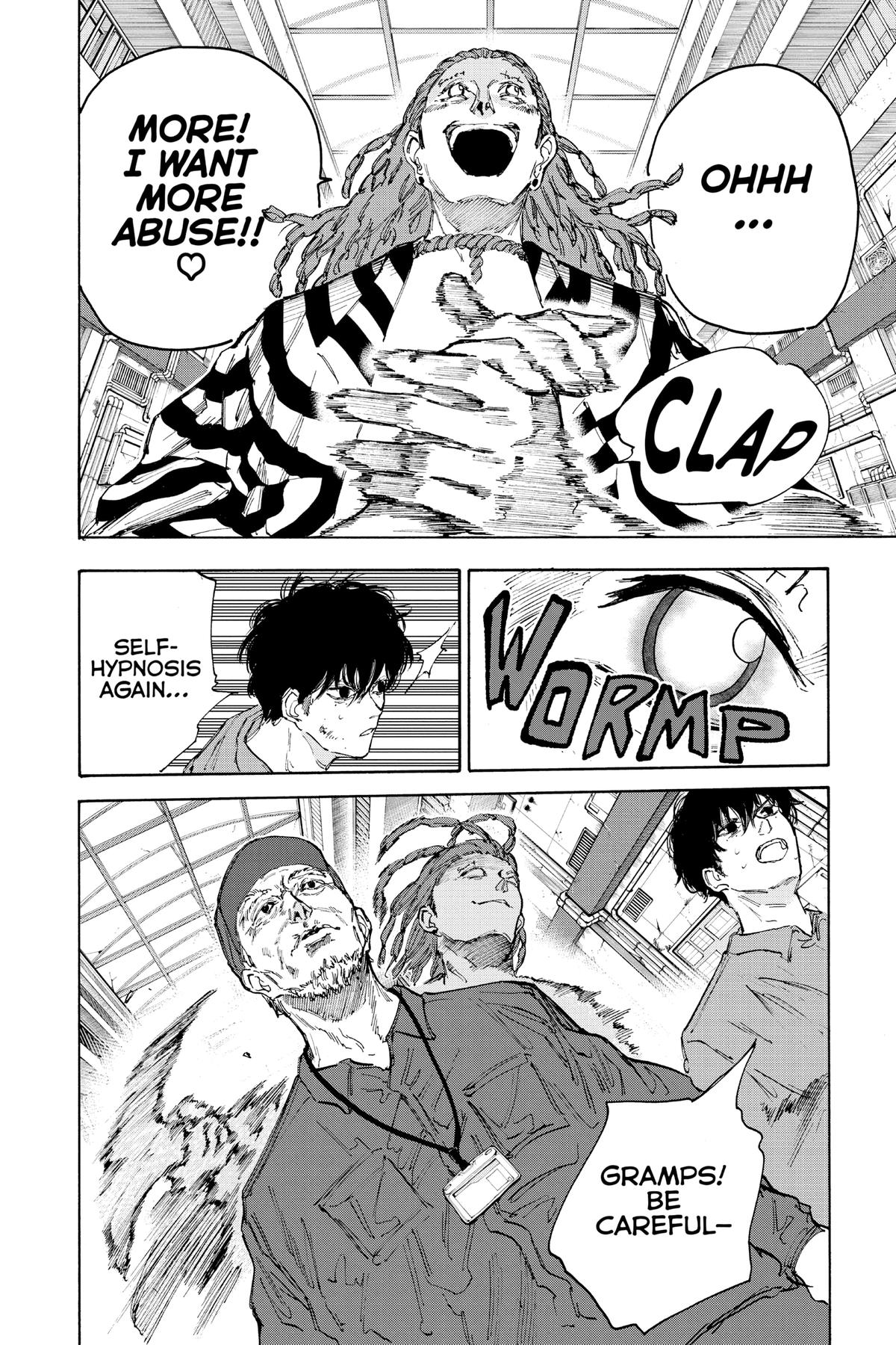 Sakamoto Days Chapter 95 - Page 6