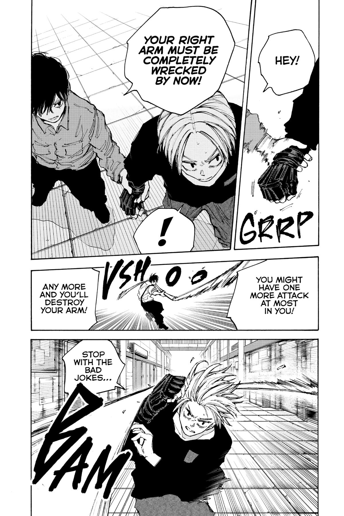Sakamoto Days Chapter 95 - Page 8