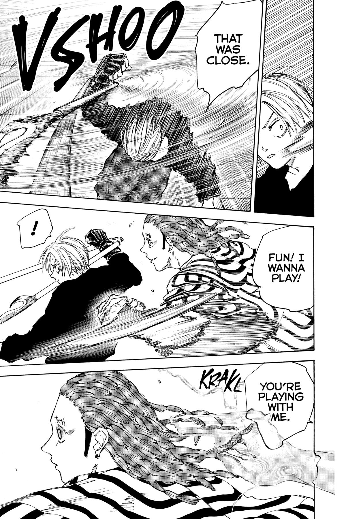 Sakamoto Days Chapter 95 - Page 9