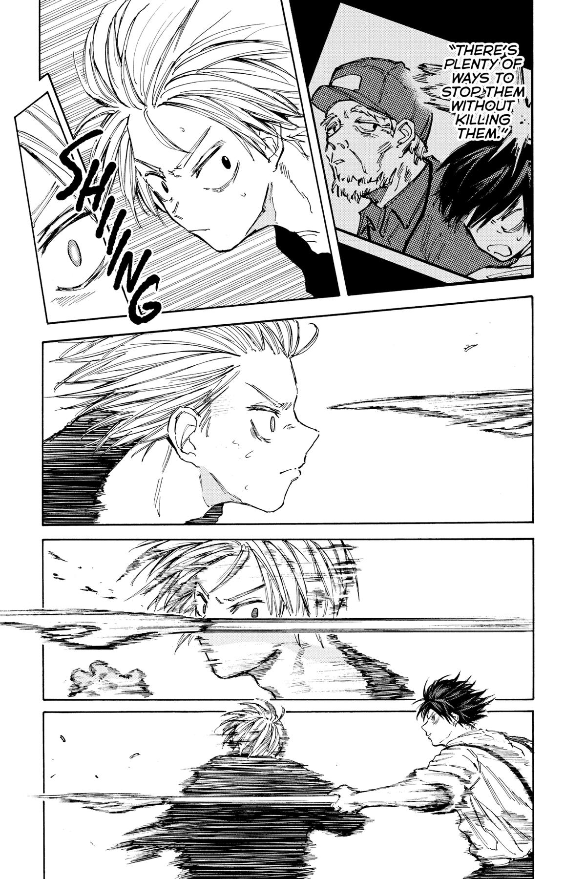Sakamoto Days Chapter 95 - Page 11