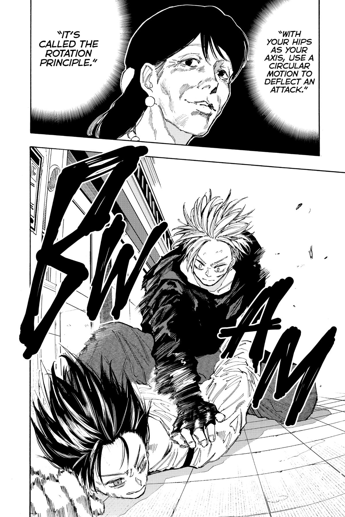 Sakamoto Days Chapter 95 - Page 12