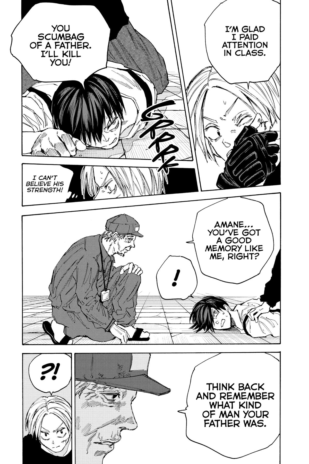 Sakamoto Days Chapter 95 - Page 13