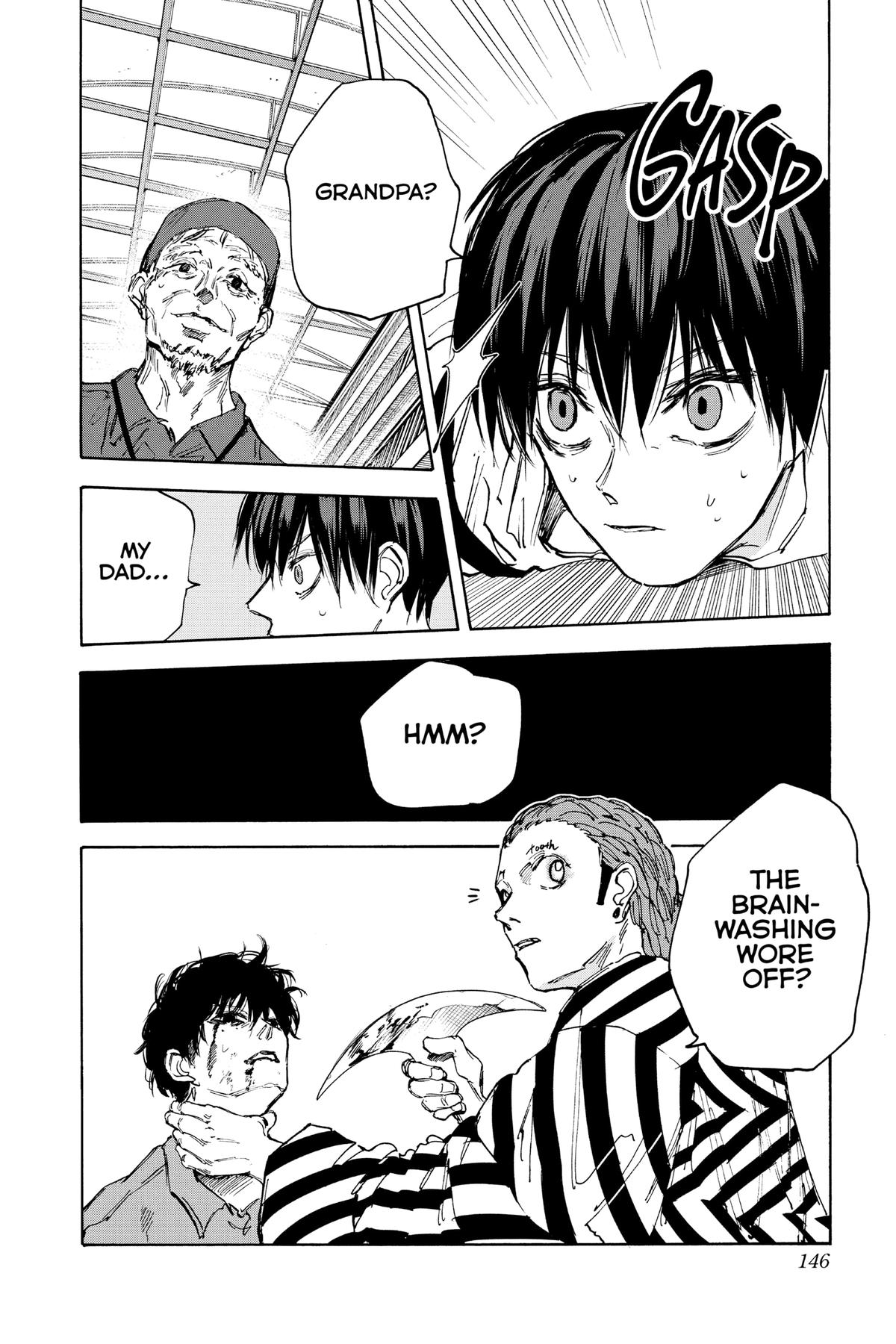 Sakamoto Days Chapter 95 - Page 16