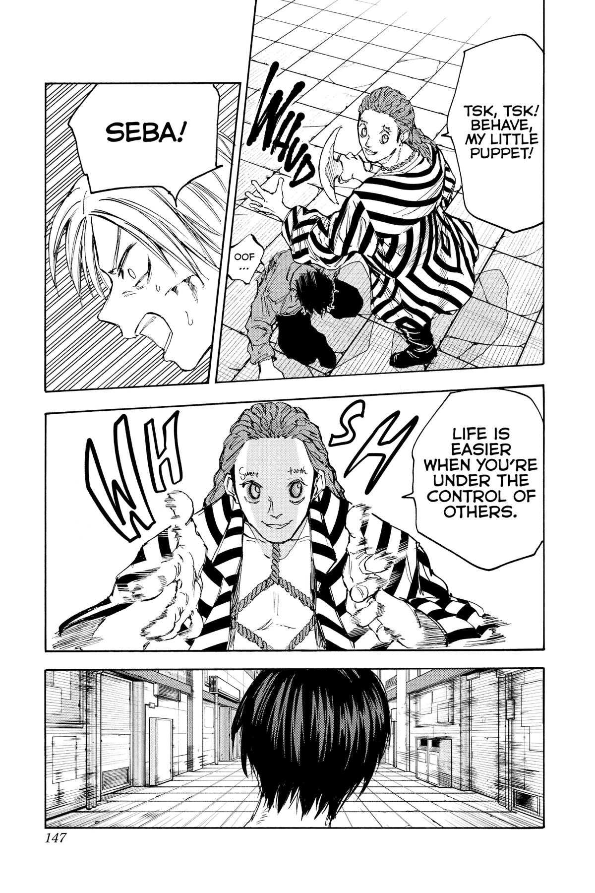 Sakamoto Days Chapter 95 - Page 17
