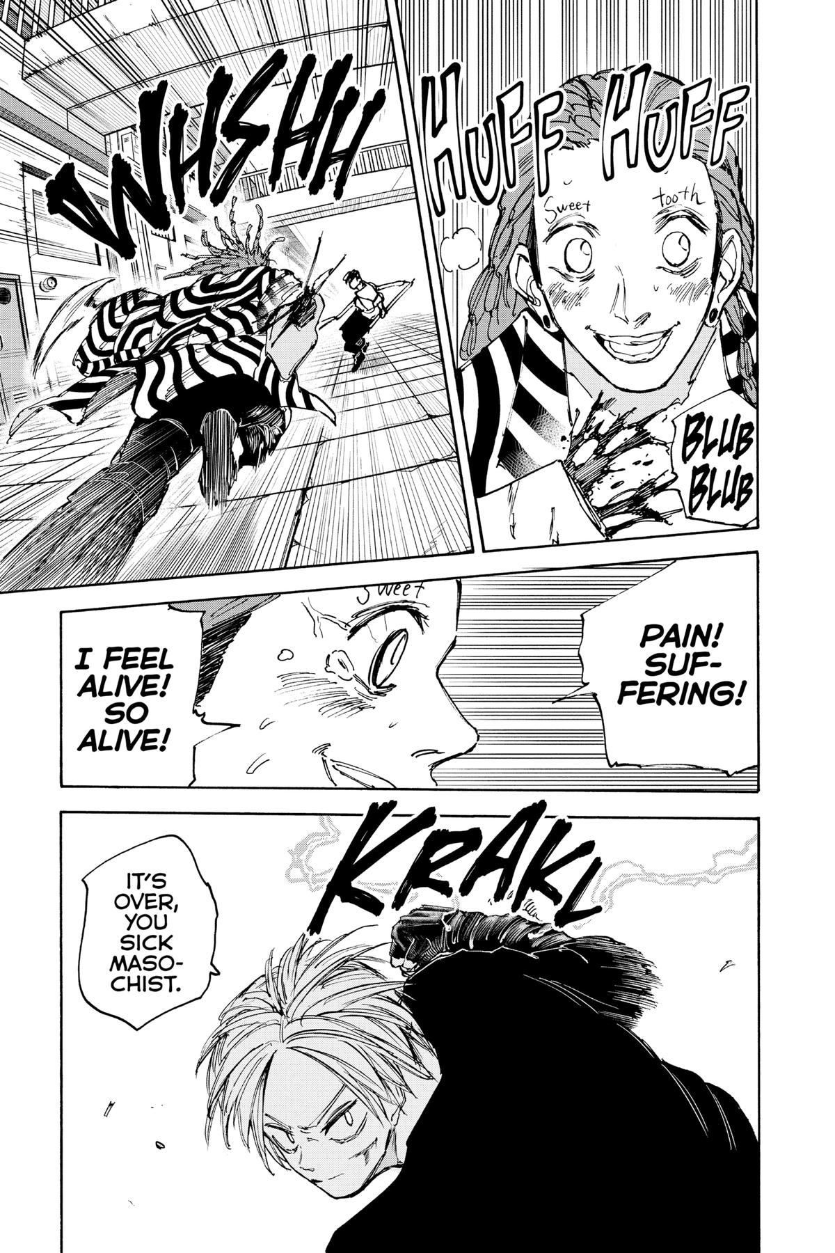 Sakamoto Days Chapter 95 - Page 19
