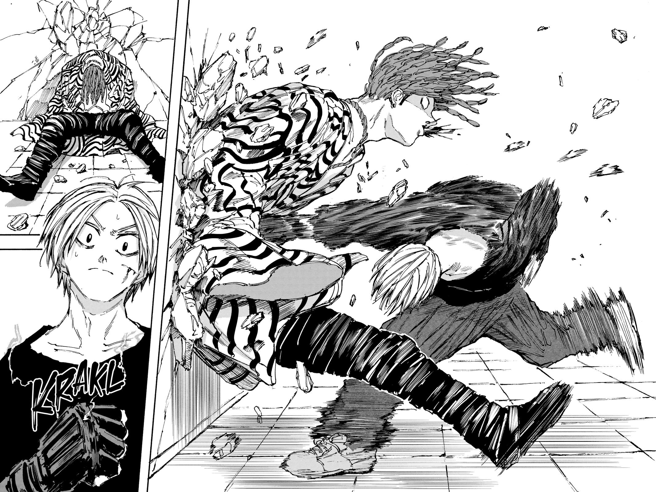 Sakamoto Days Chapter 95 - Page 20