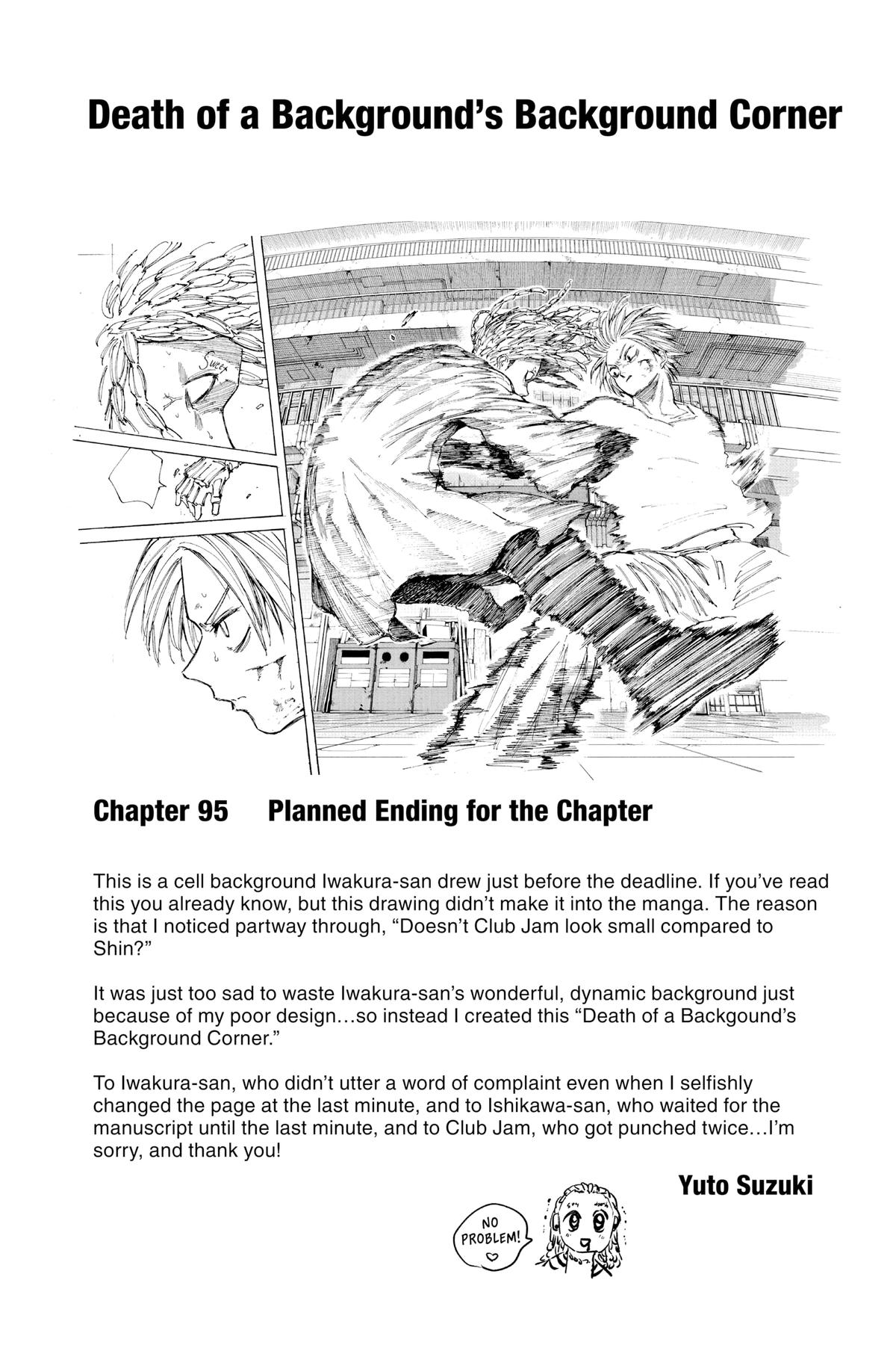 Sakamoto Days Chapter 95 - Page 21