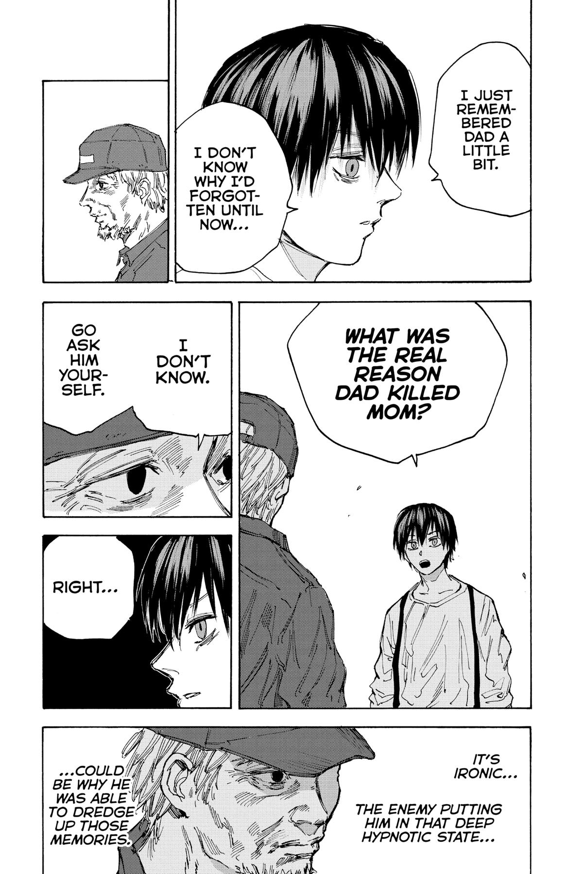 Sakamoto Days Chapter 96 - Page 3