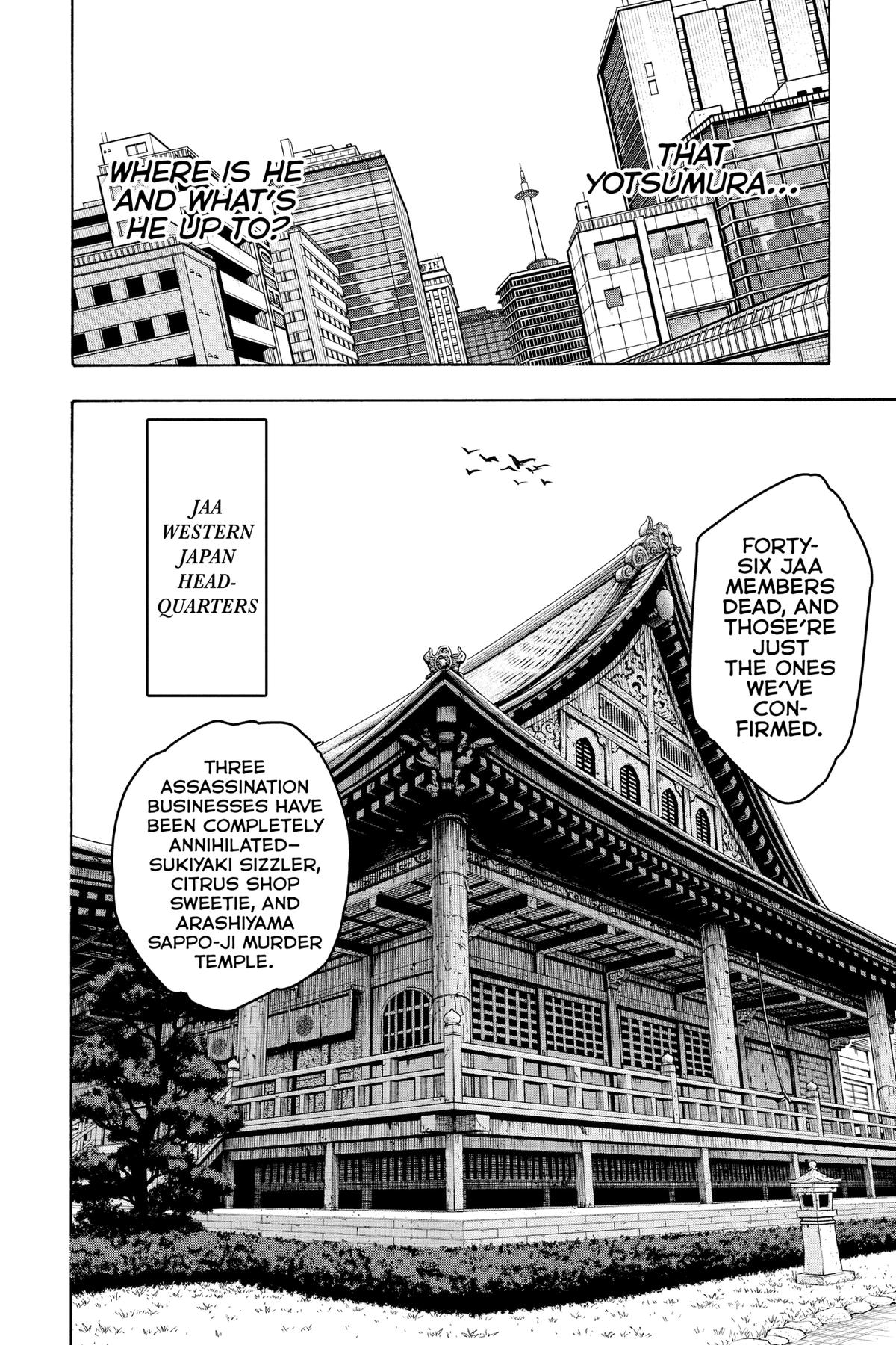 Sakamoto Days Chapter 96 - Page 4