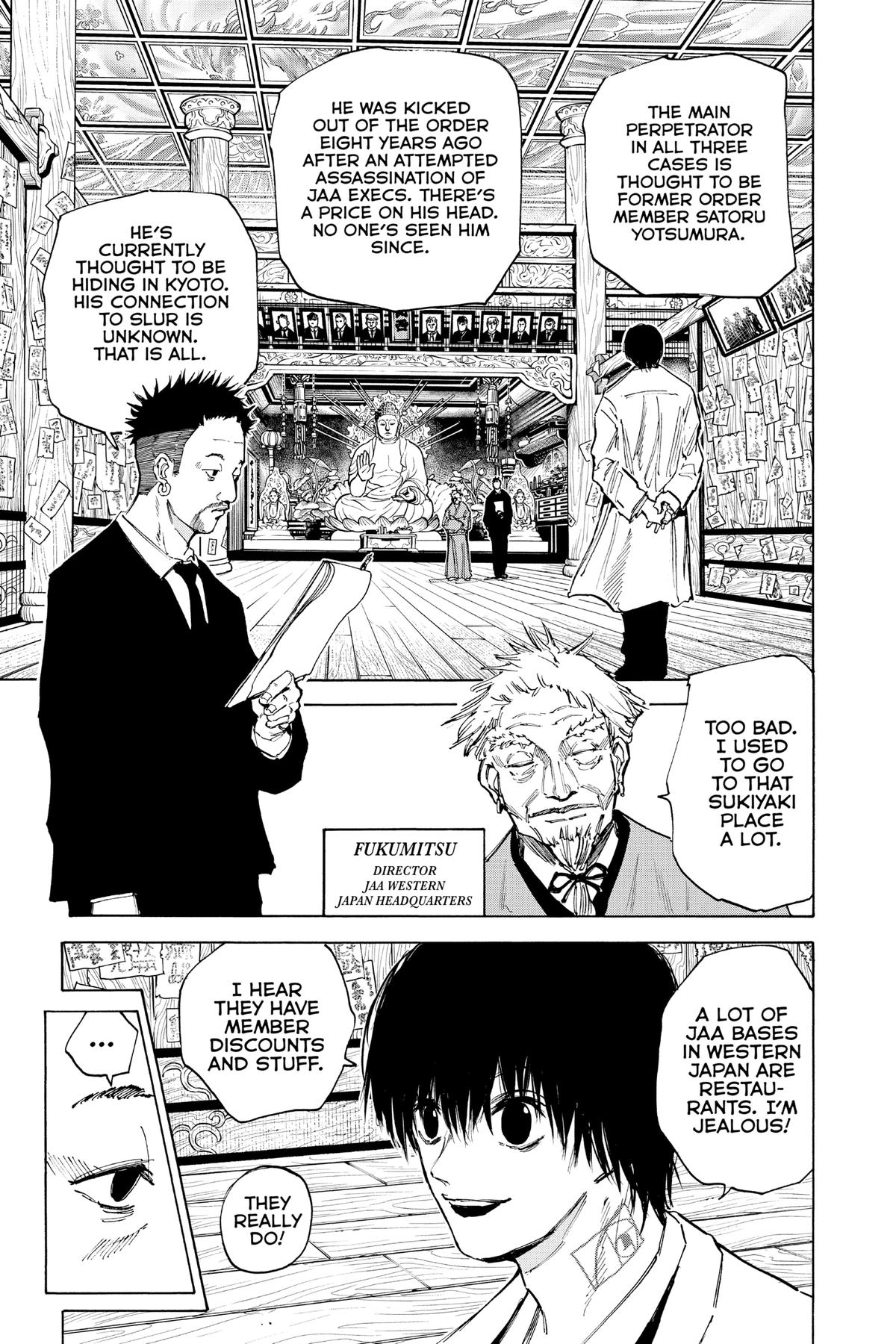 Sakamoto Days Chapter 96 - Page 5