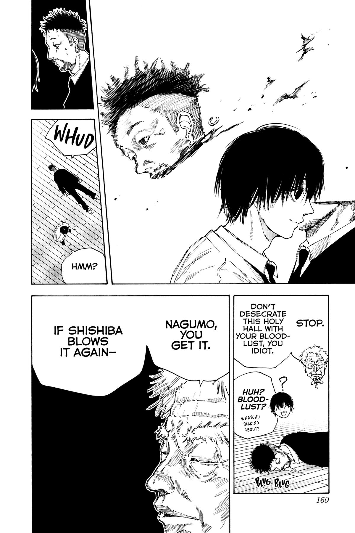 Sakamoto Days Chapter 96 - Page 8