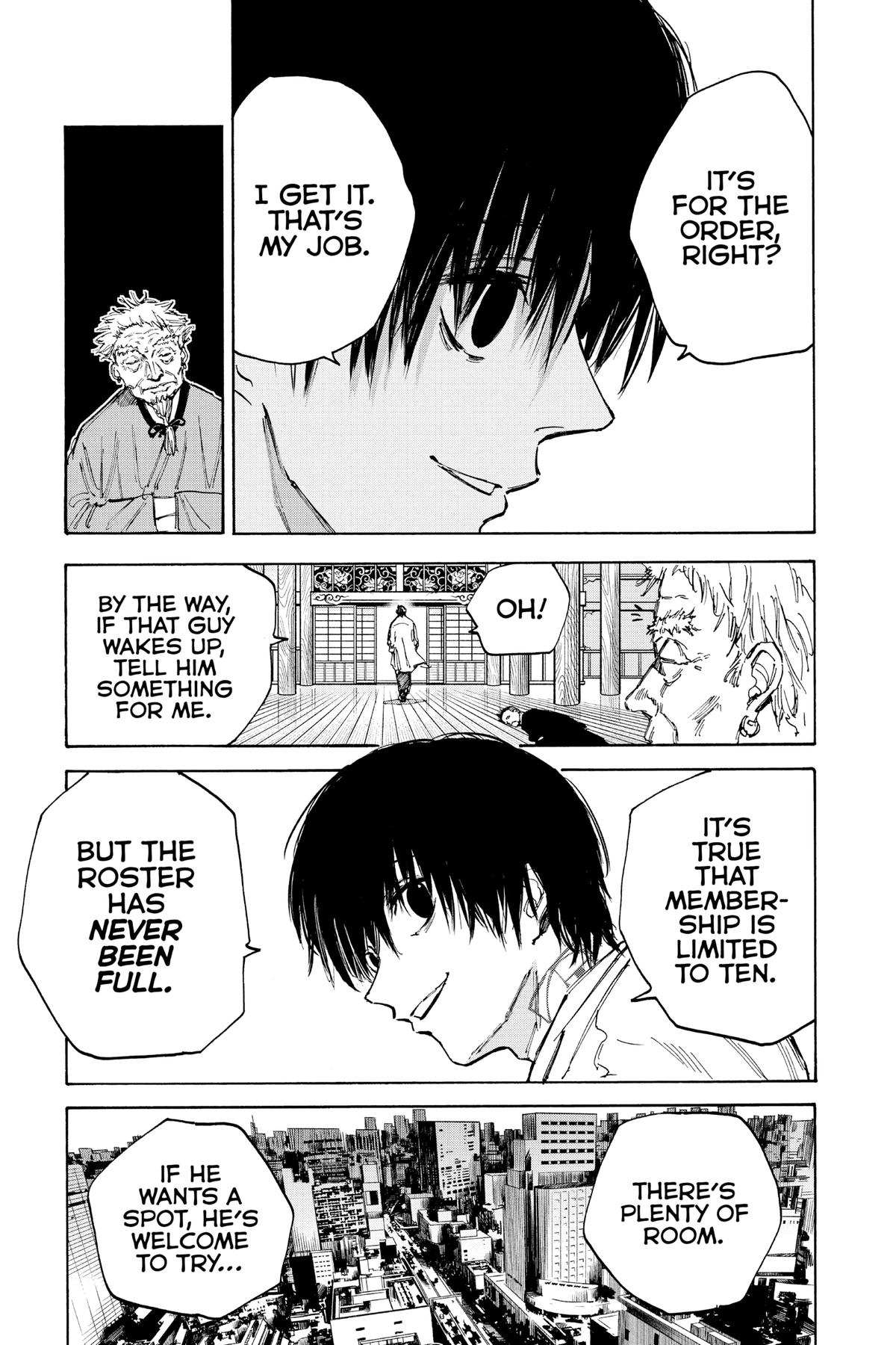 Sakamoto Days Chapter 96 - Page 9