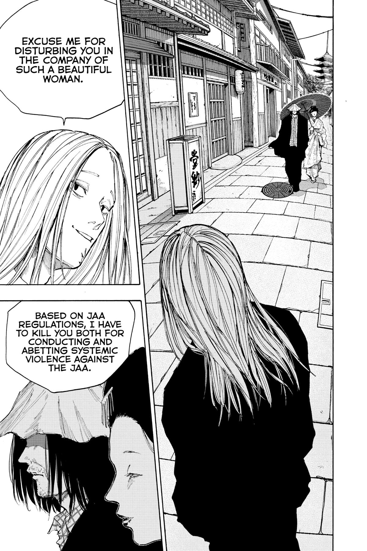 Sakamoto Days Chapter 96 - Page 11