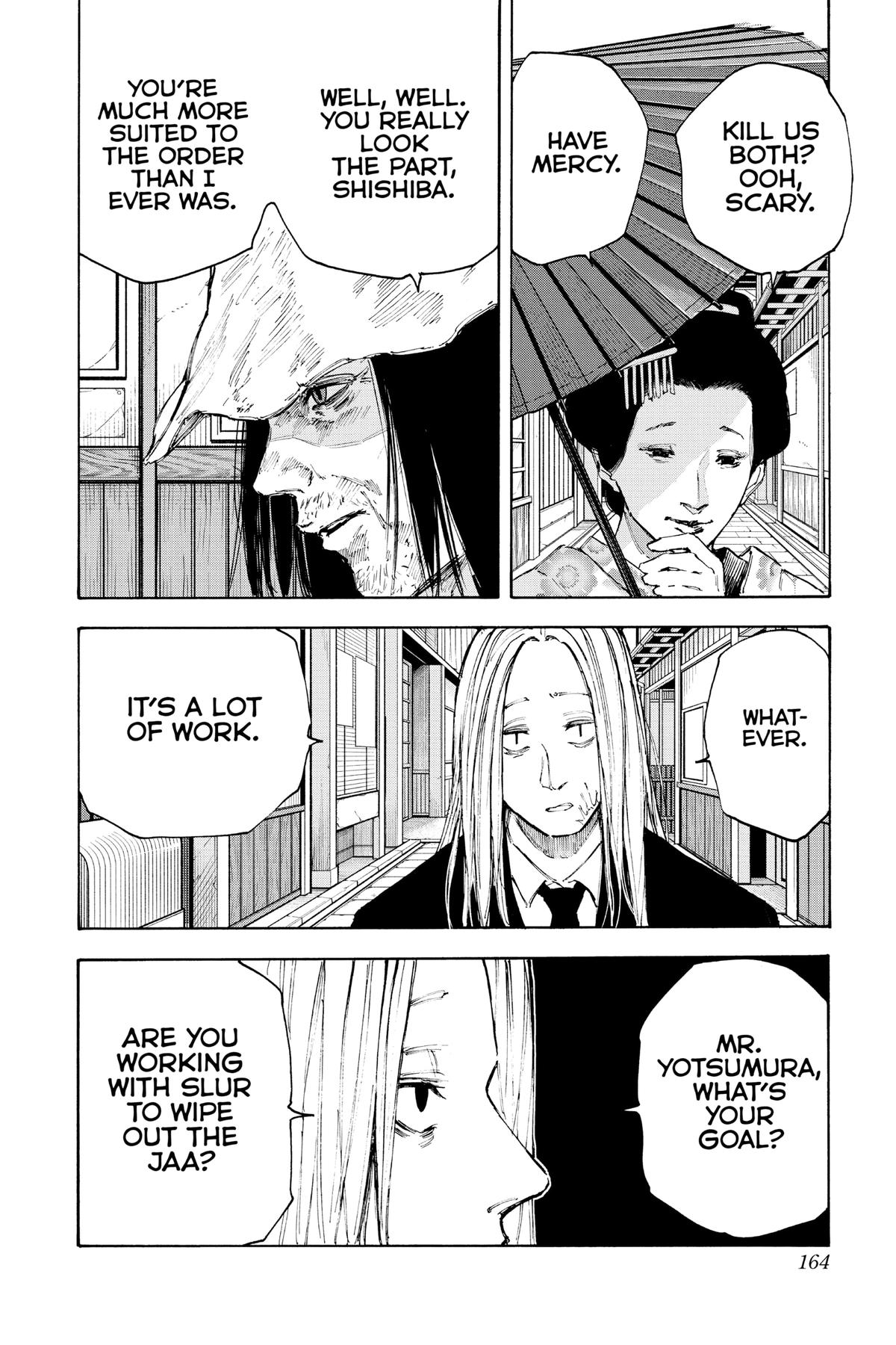 Sakamoto Days Chapter 96 - Page 12