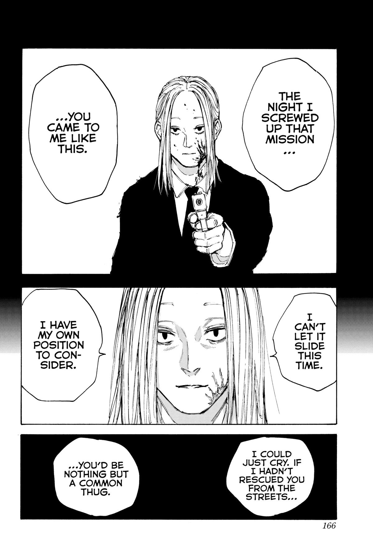 Sakamoto Days Chapter 96 - Page 14