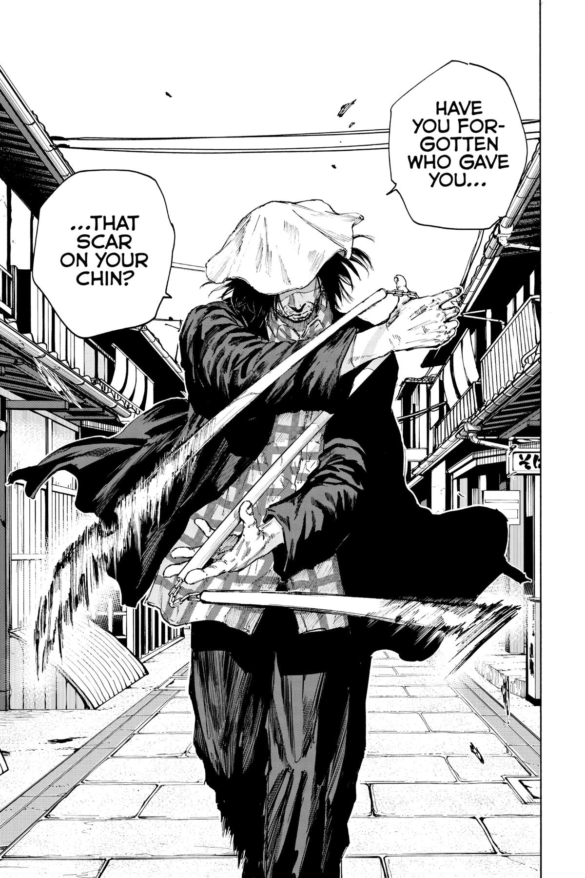 Sakamoto Days Chapter 96 - Page 15