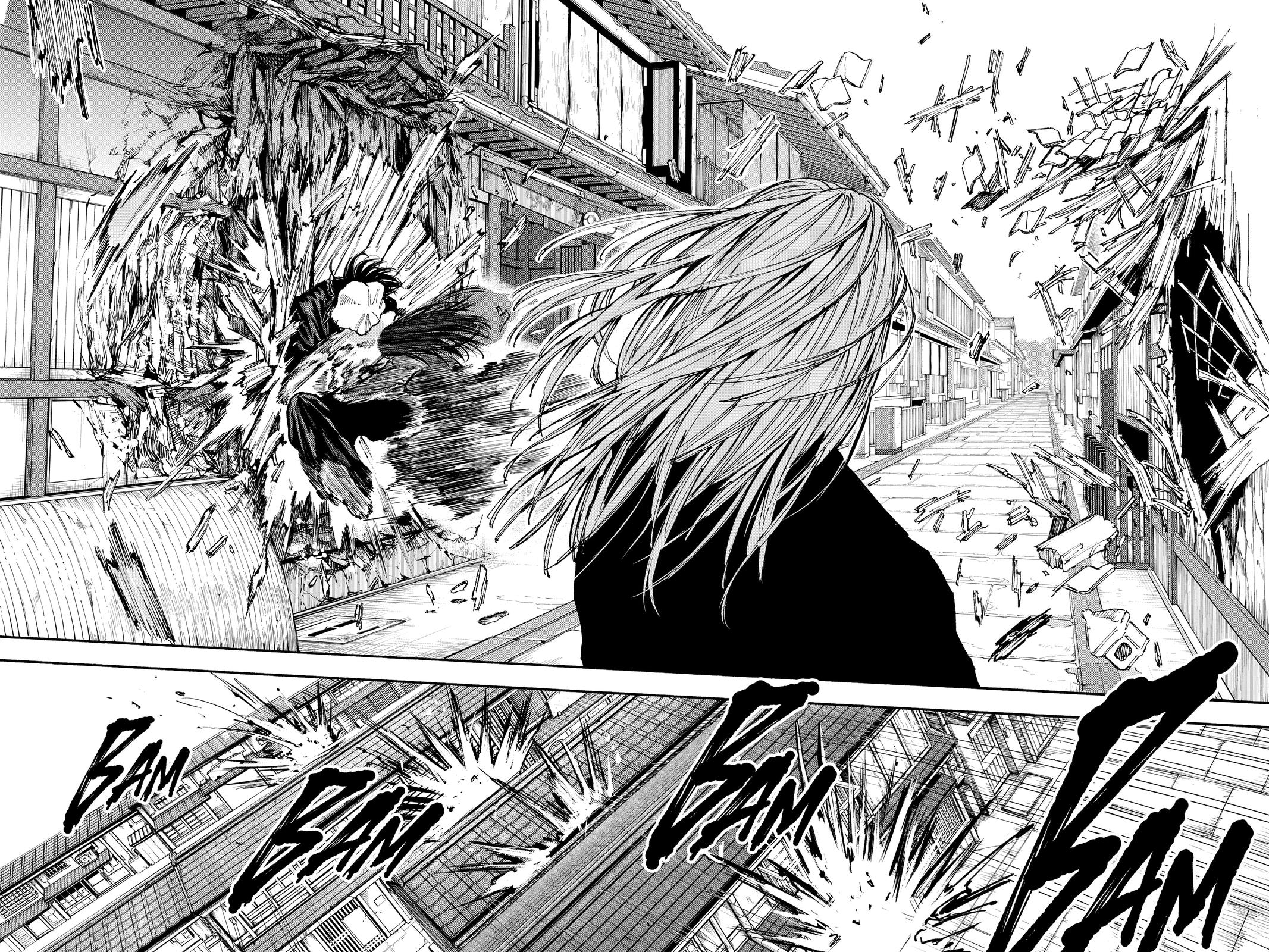 Sakamoto Days Chapter 96 - Page 16