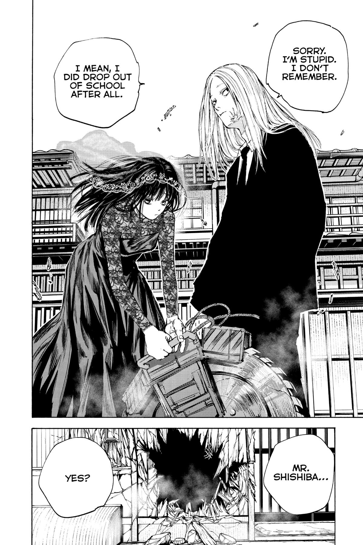 Sakamoto Days Chapter 96 - Page 17