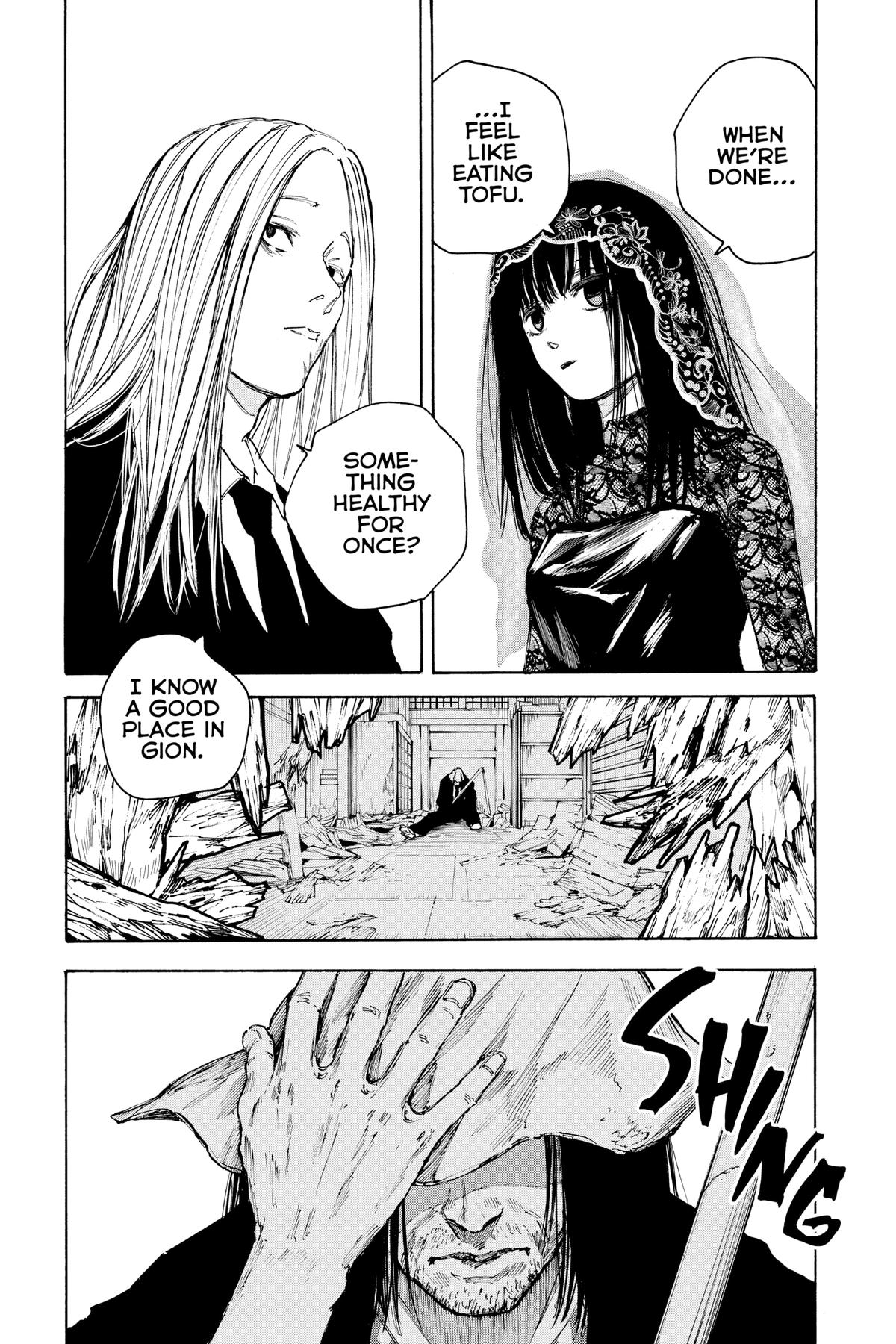 Sakamoto Days Chapter 96 - Page 18