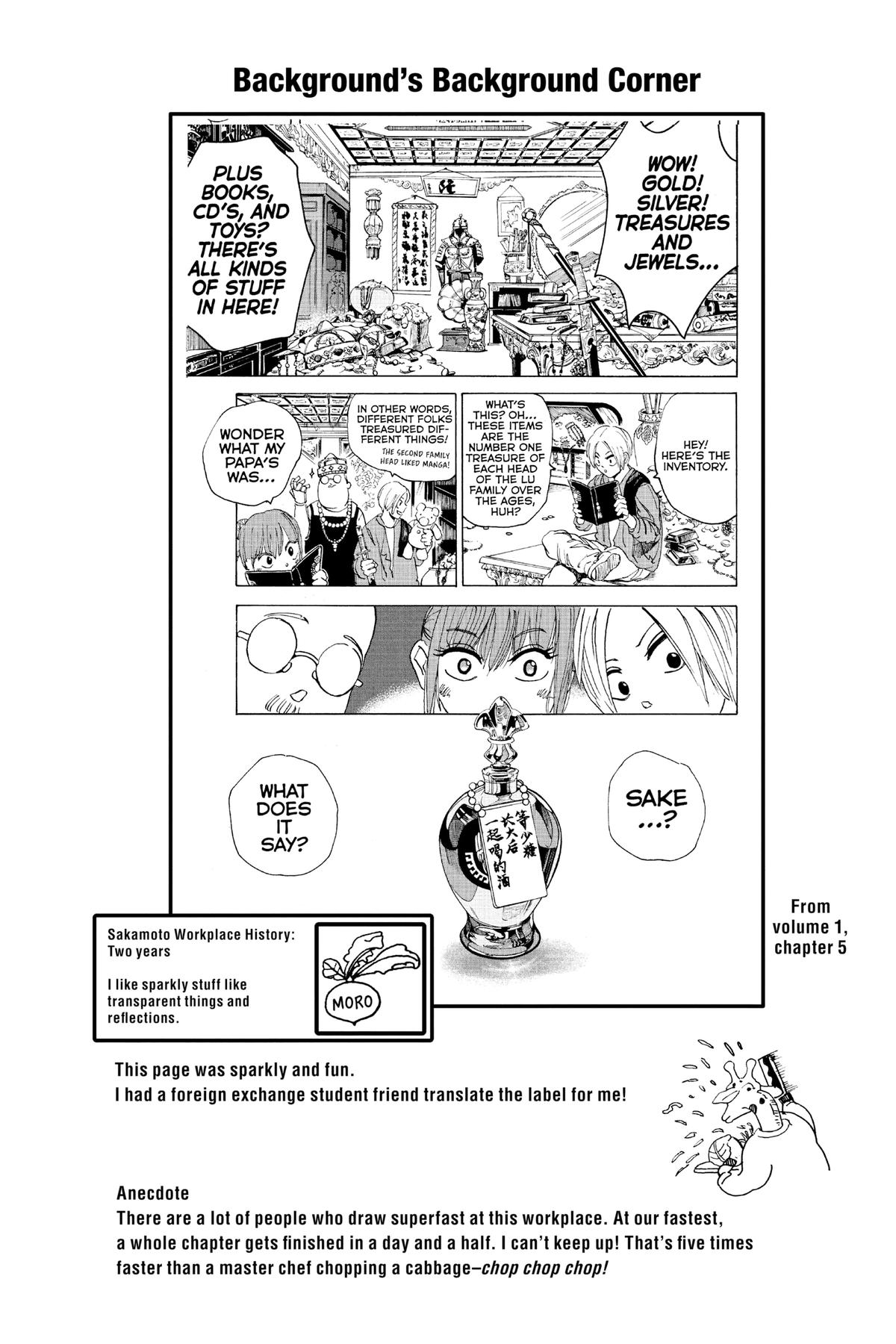 Sakamoto Days Chapter 96 - Page 19