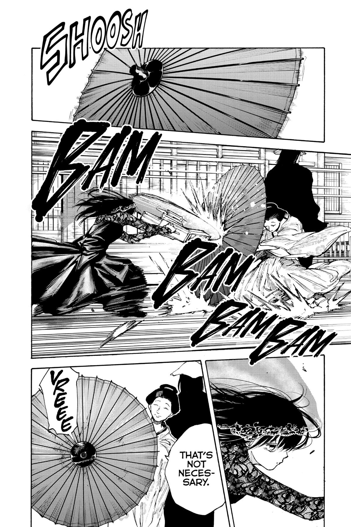 Sakamoto Days Chapter 97 - Page 5