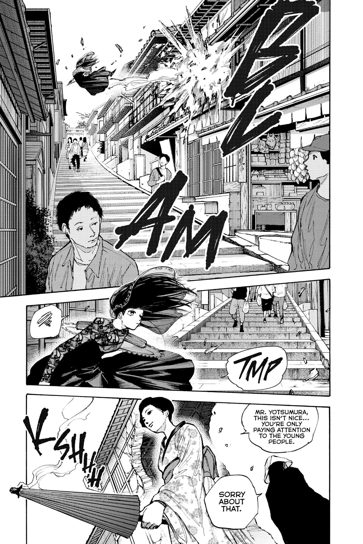 Sakamoto Days Chapter 97 - Page 6