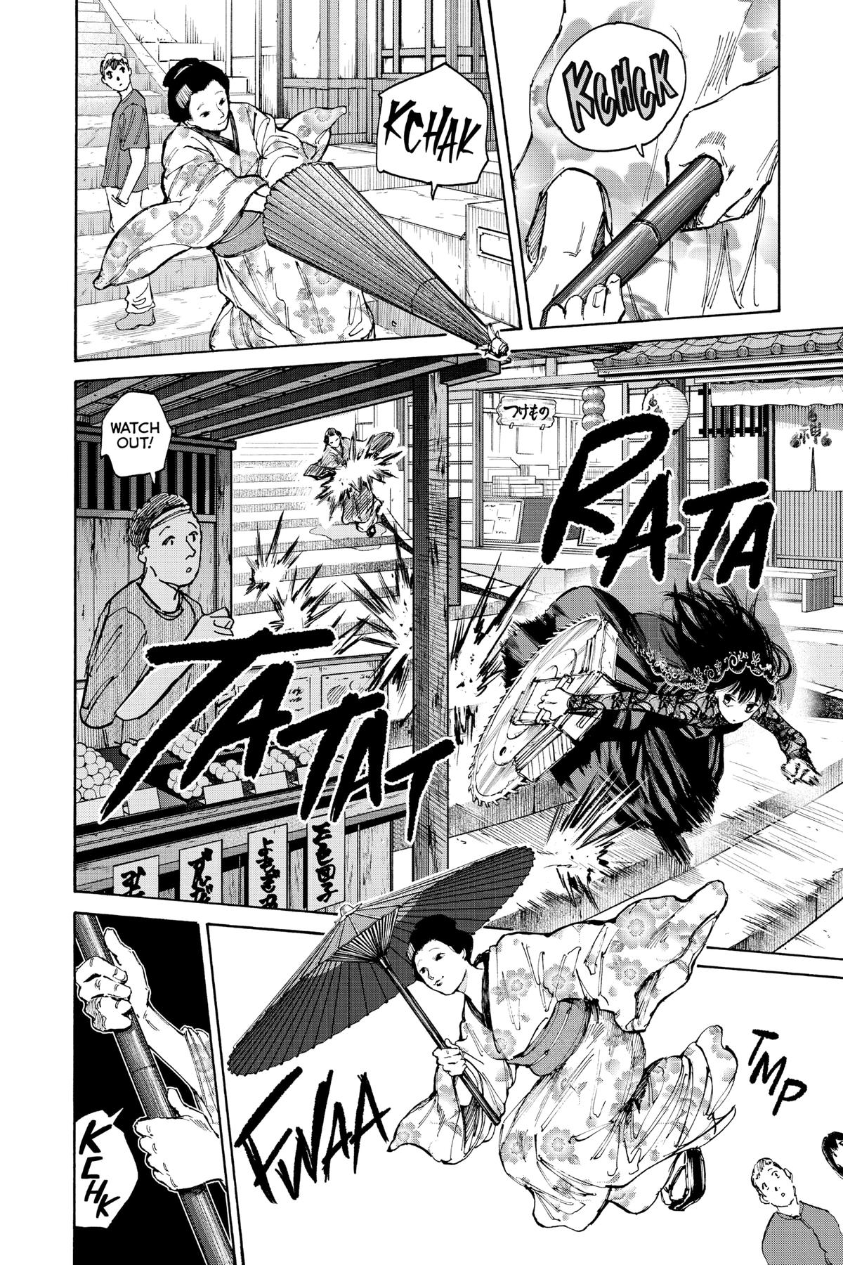 Sakamoto Days Chapter 97 - Page 7