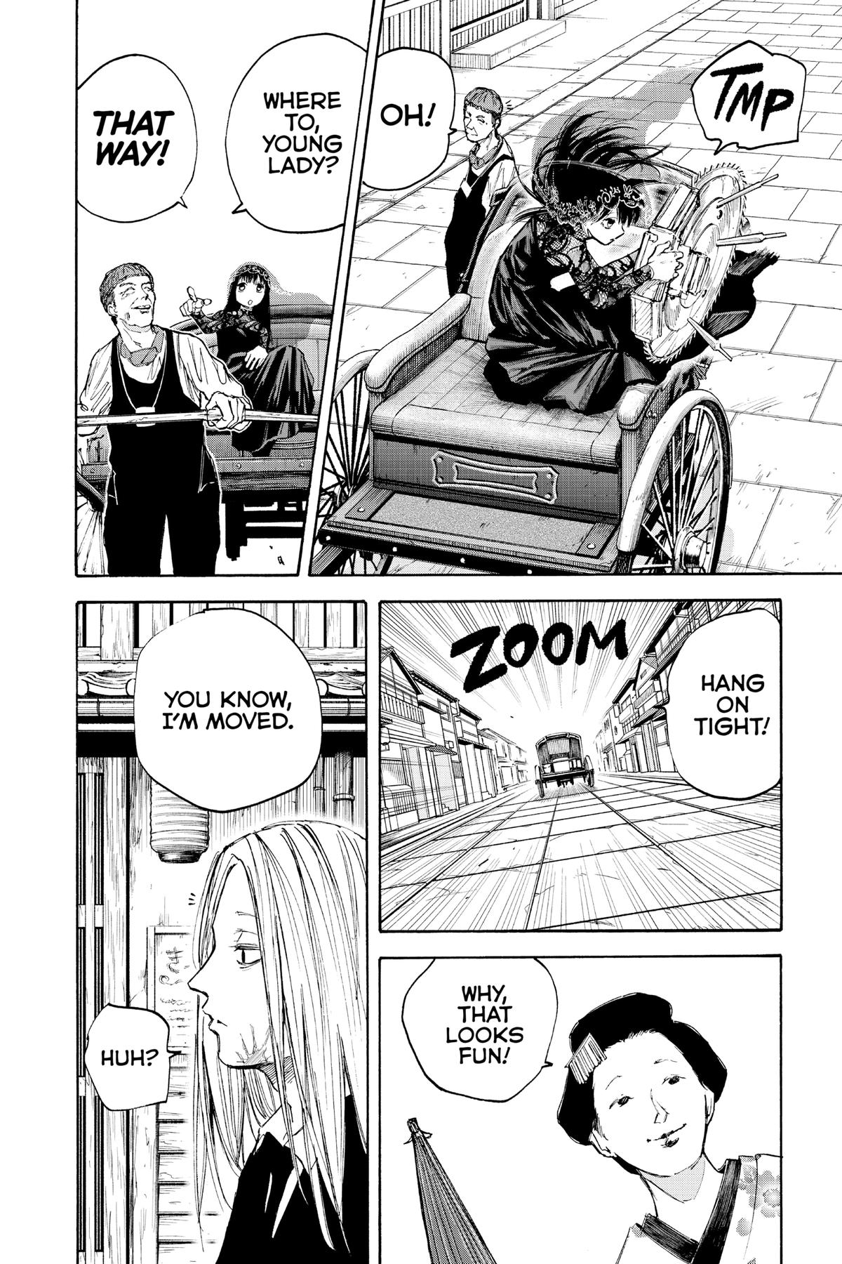 Sakamoto Days Chapter 97 - Page 9