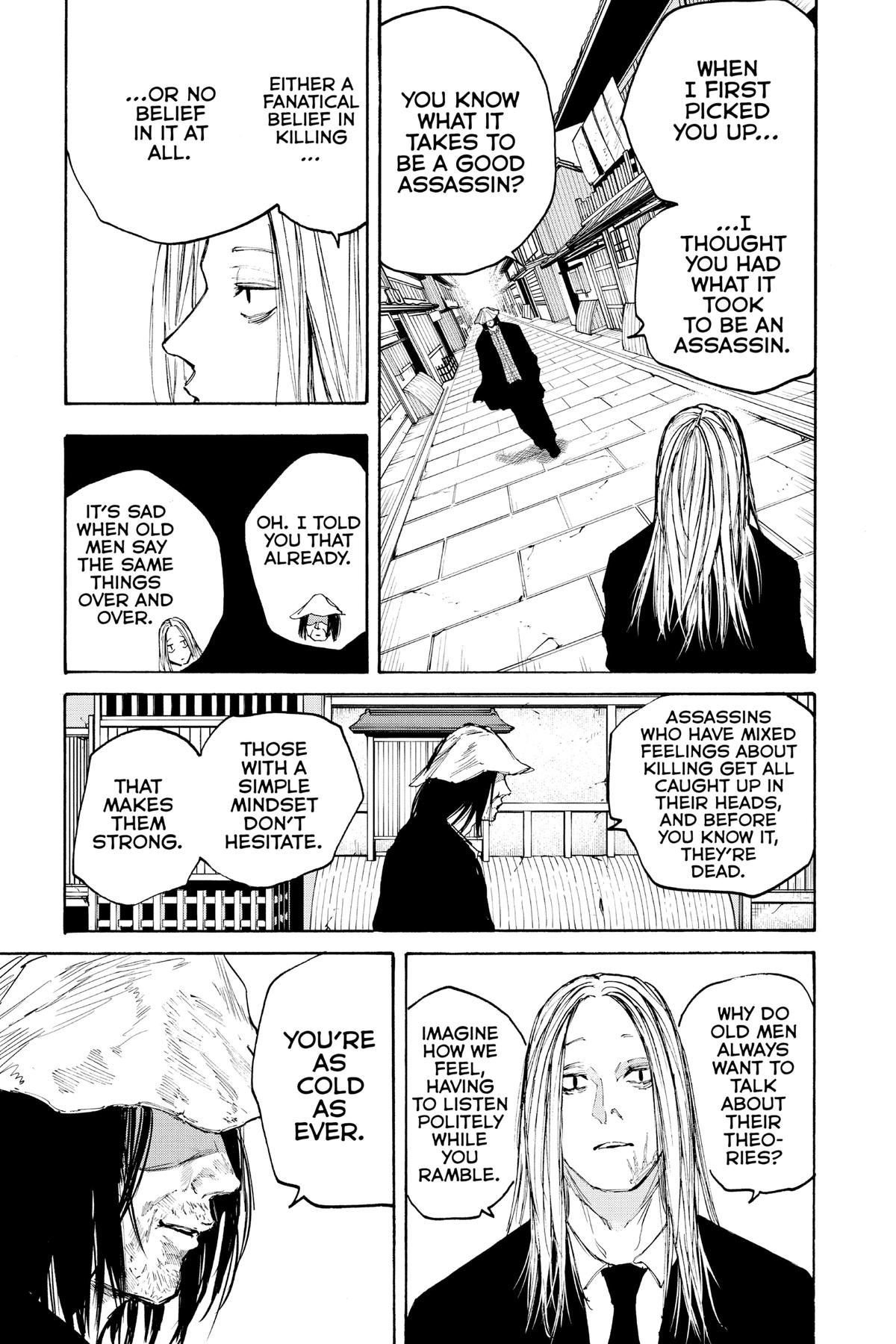 Sakamoto Days Chapter 97 - Page 10
