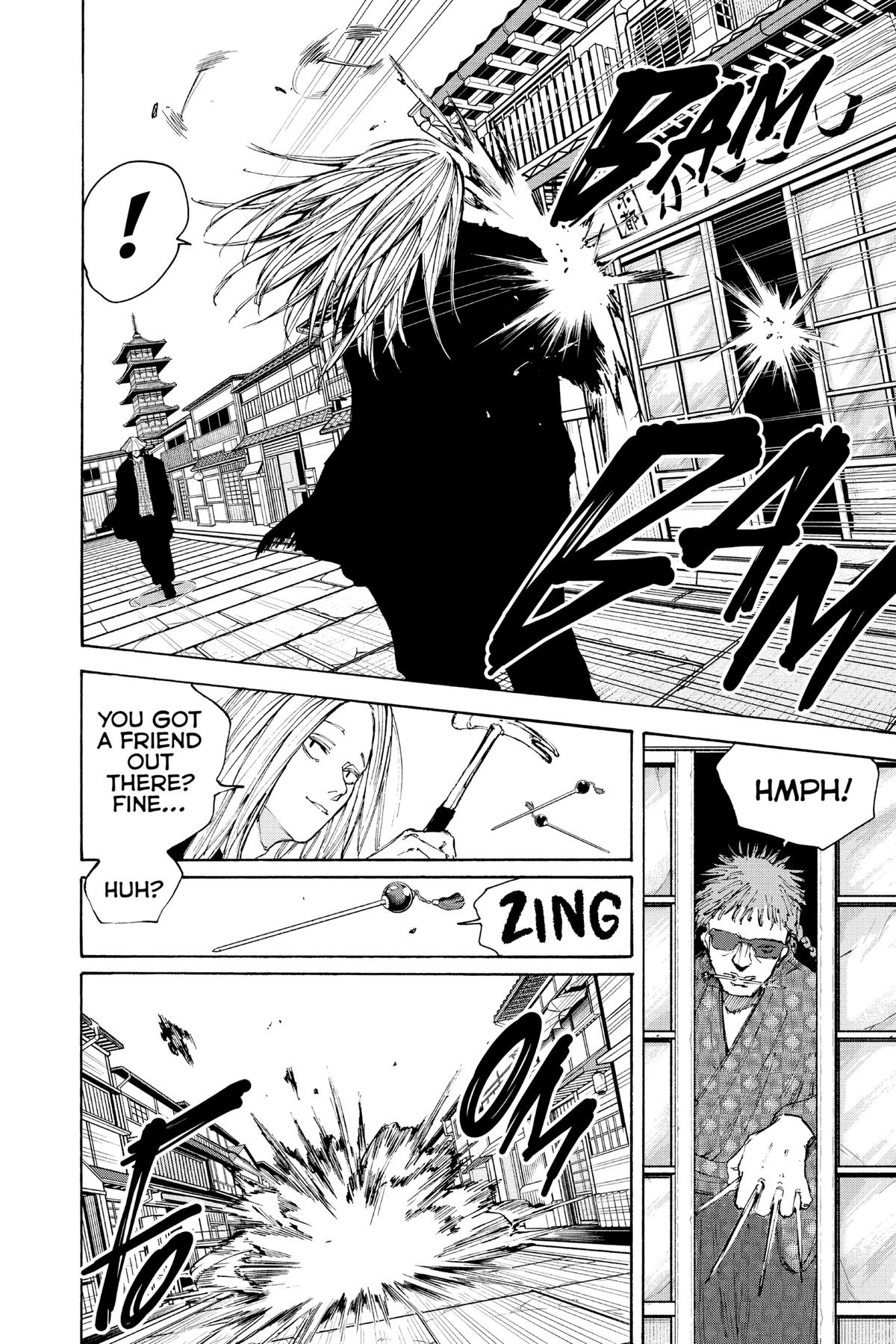 Sakamoto Days Chapter 97 - Page 11