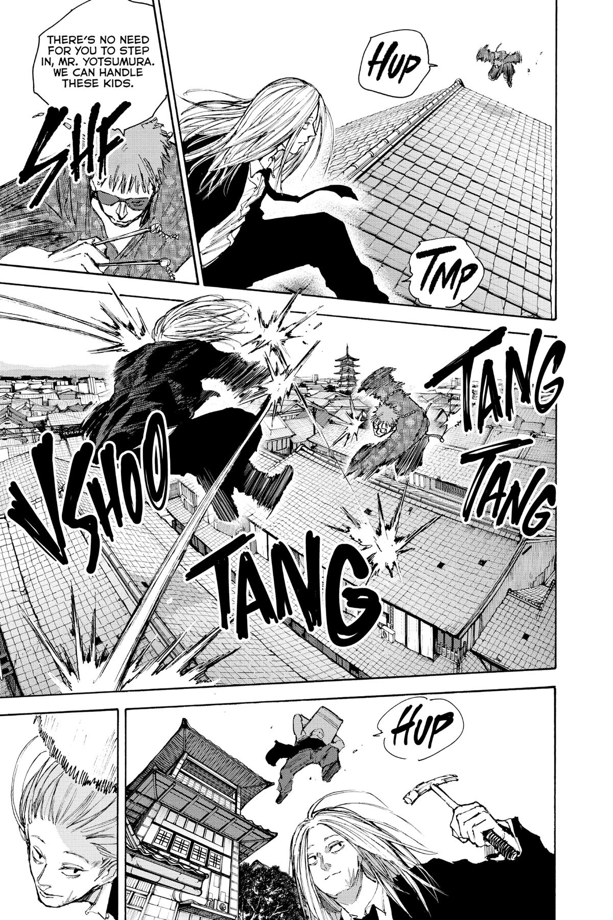 Sakamoto Days Chapter 97 - Page 12
