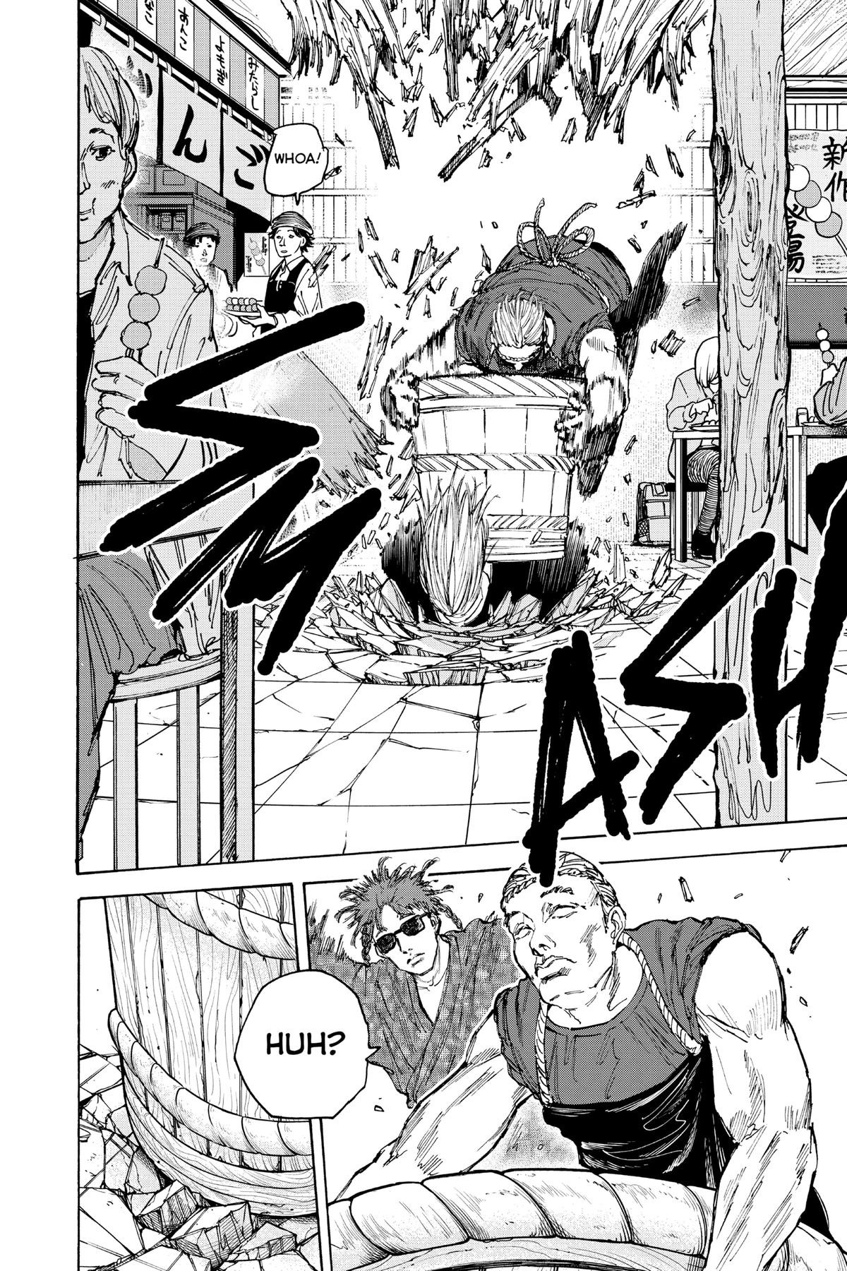 Sakamoto Days Chapter 97 - Page 13