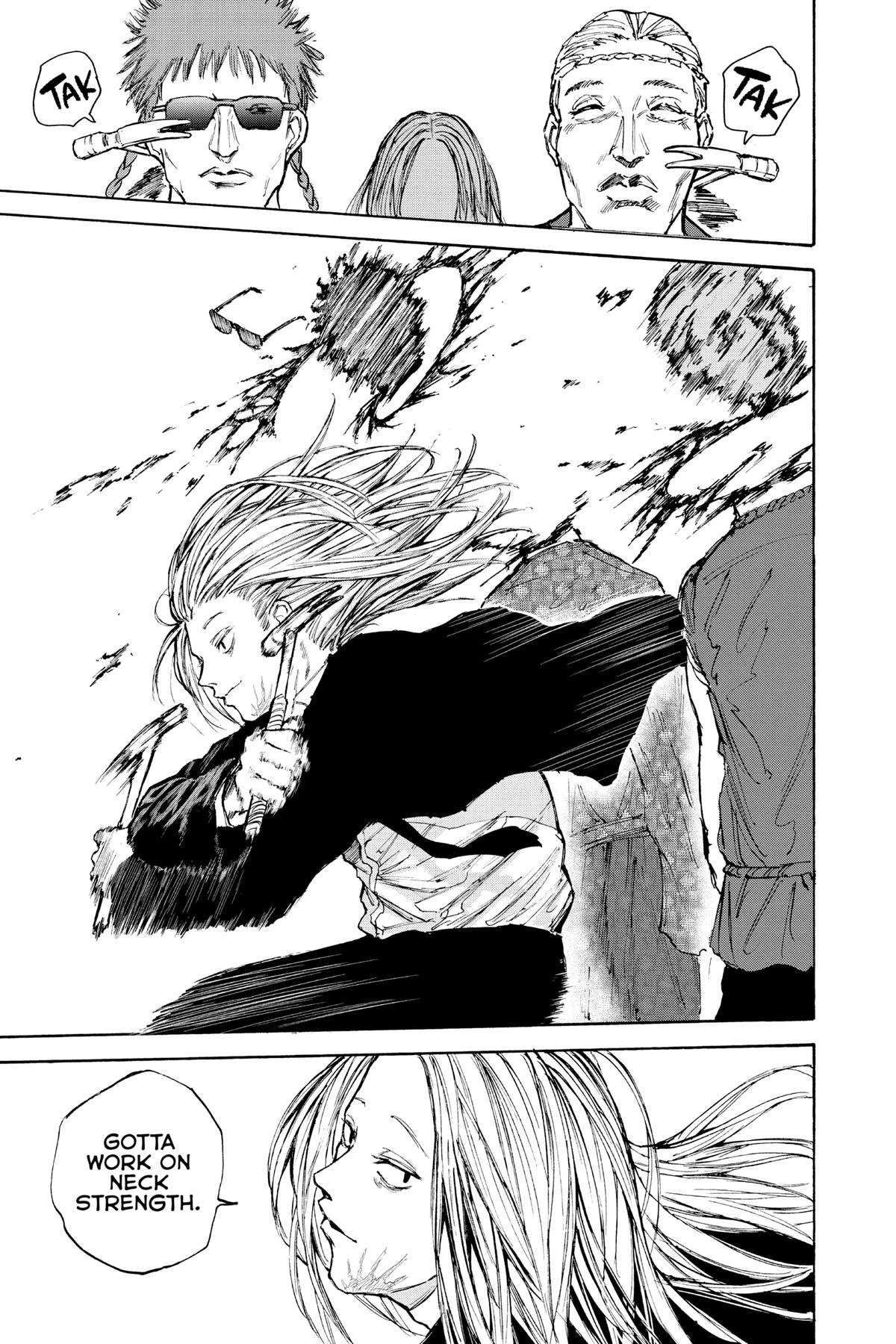 Sakamoto Days Chapter 97 - Page 14