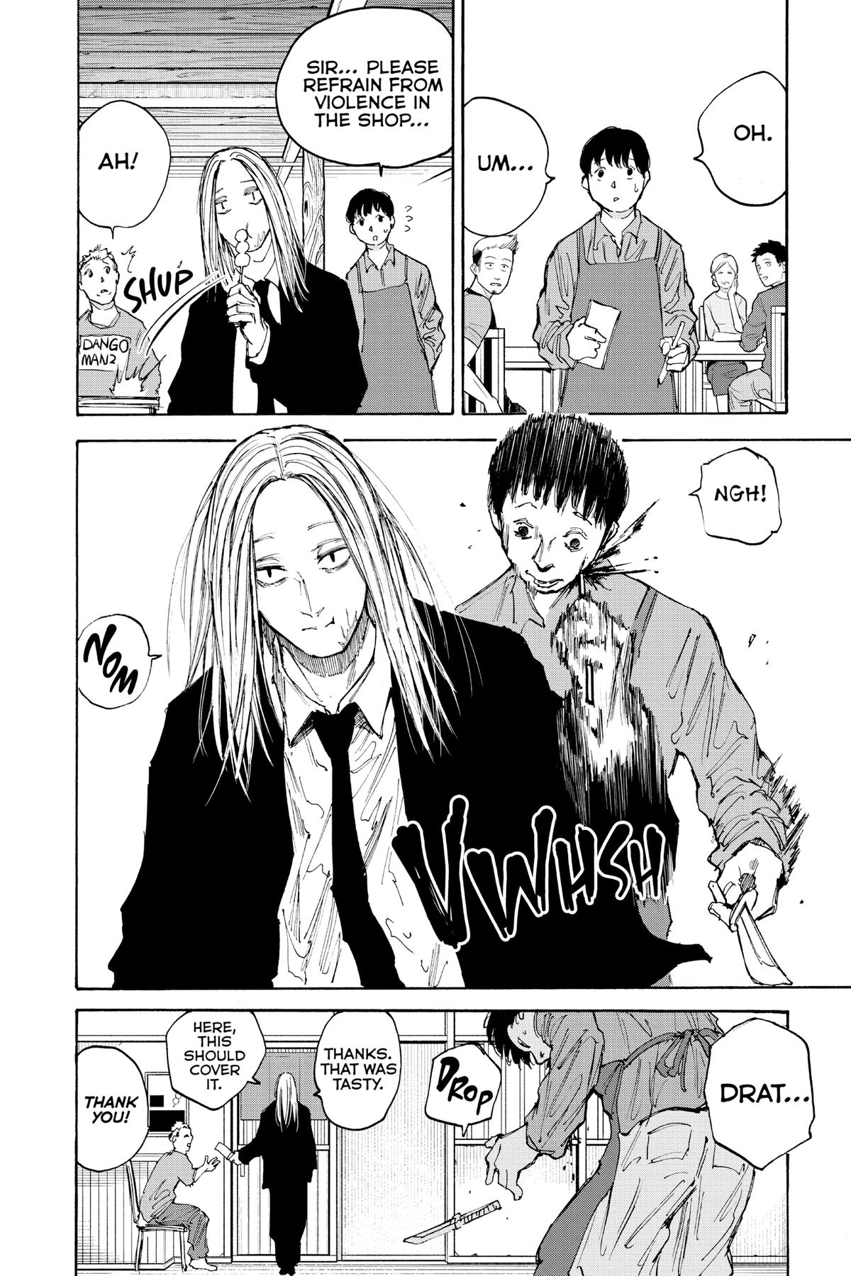 Sakamoto Days Chapter 97 - Page 15