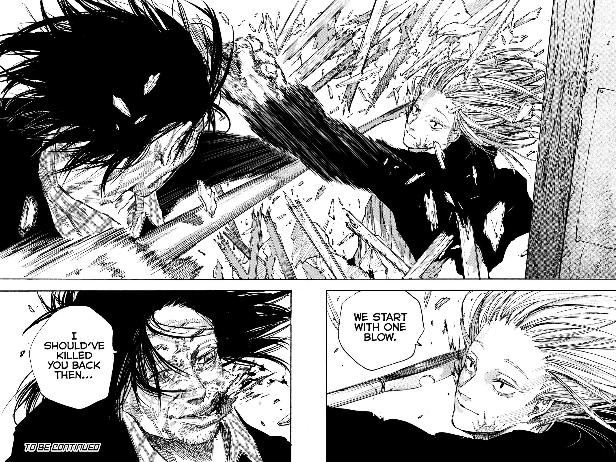 Sakamoto Days Chapter 97 - Page 17